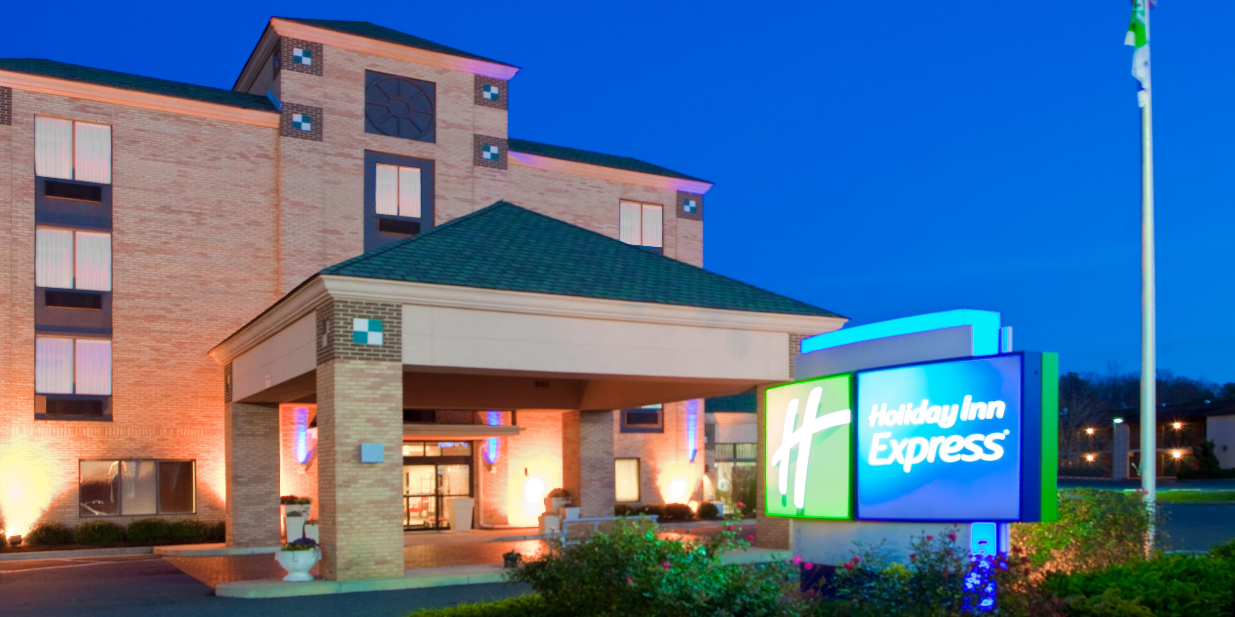 Holiday Inn Express Easton