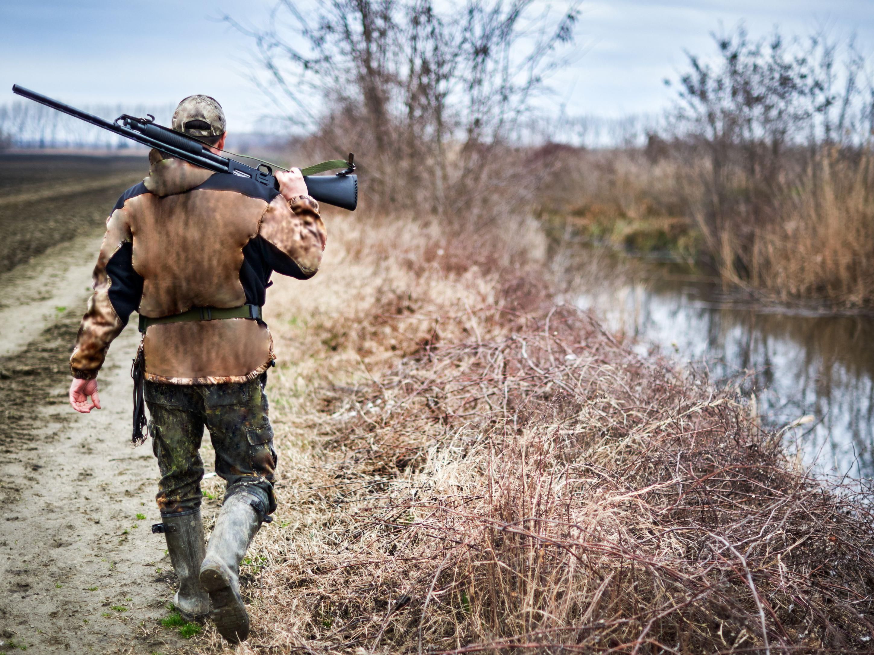 Hunting Season on the Eastern Shore