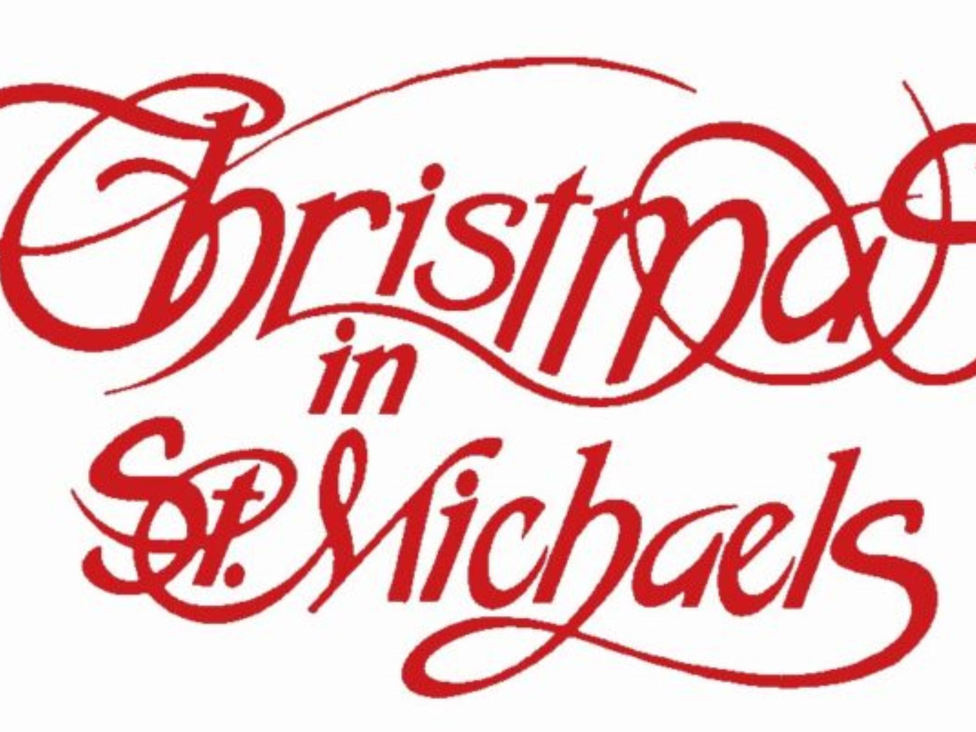 Christmas in St. Michaels