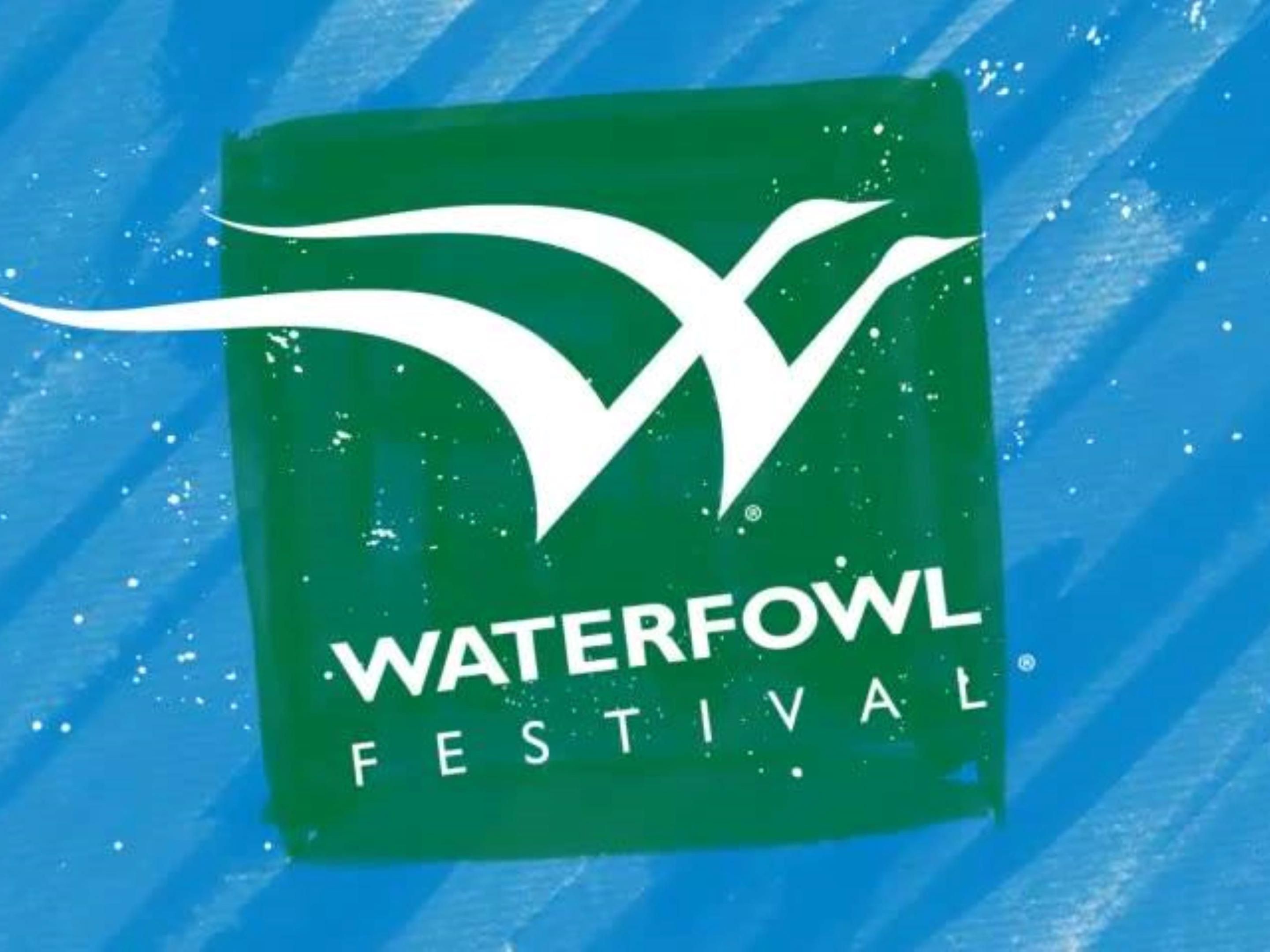 Waterfowl Festival 2022