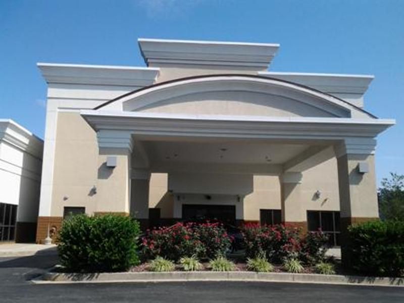 Holiday Inn Express Edgewood-Aberdeen-Bel Air