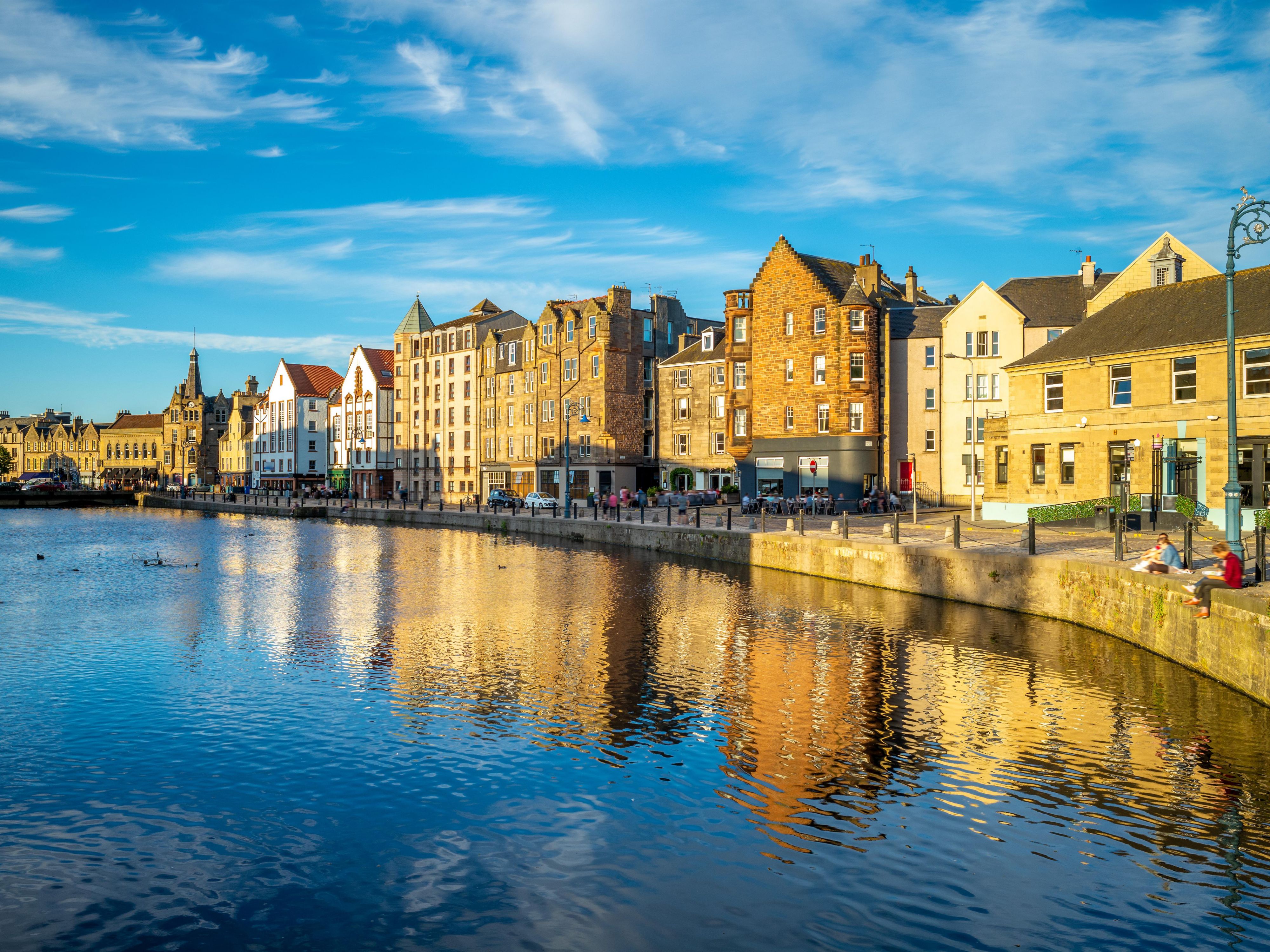 Holiday Inn Express Edinburgh Leith Waterfront