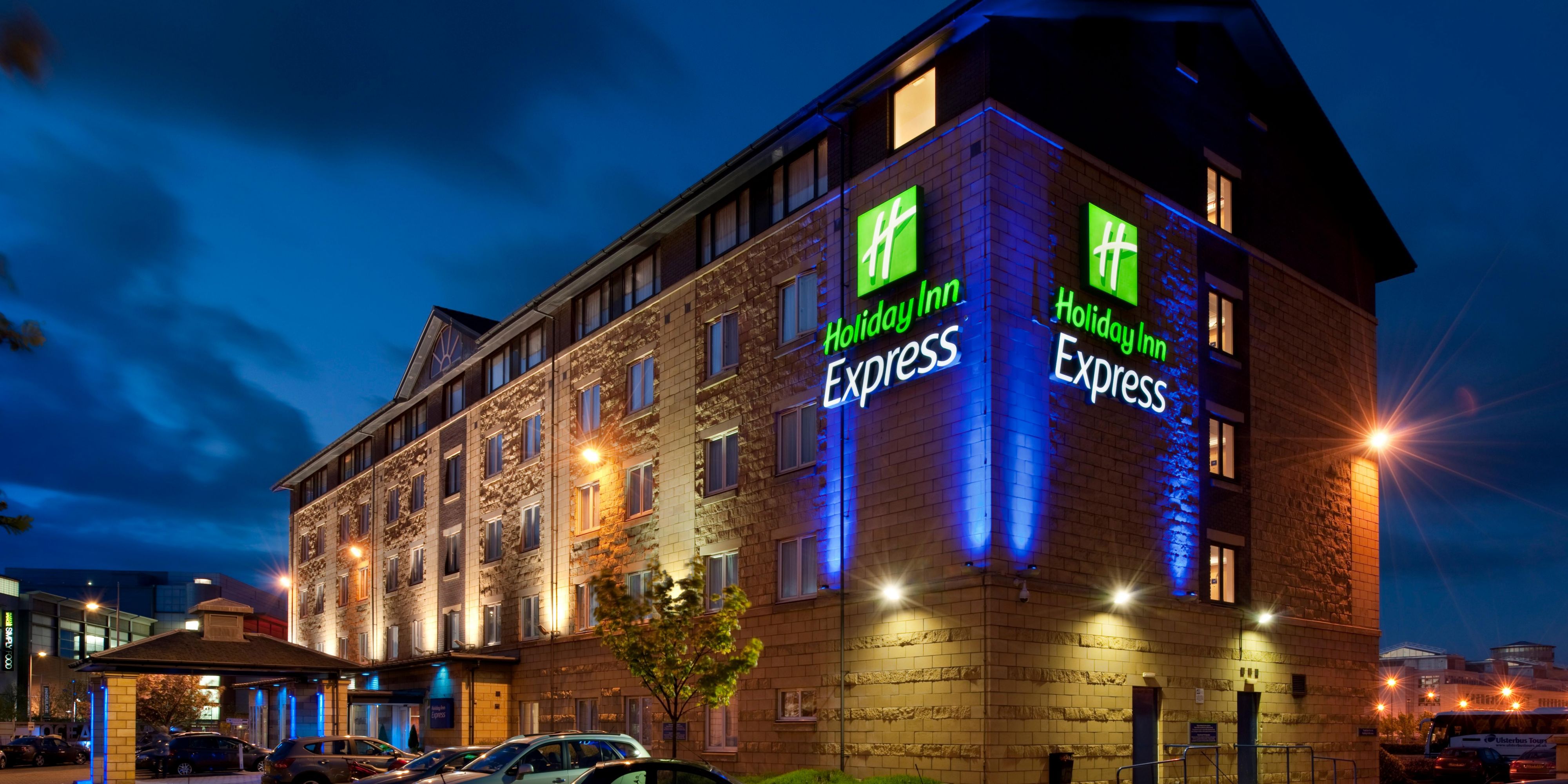 Holiday Inn Express Edimburgo - Leith Waterfront