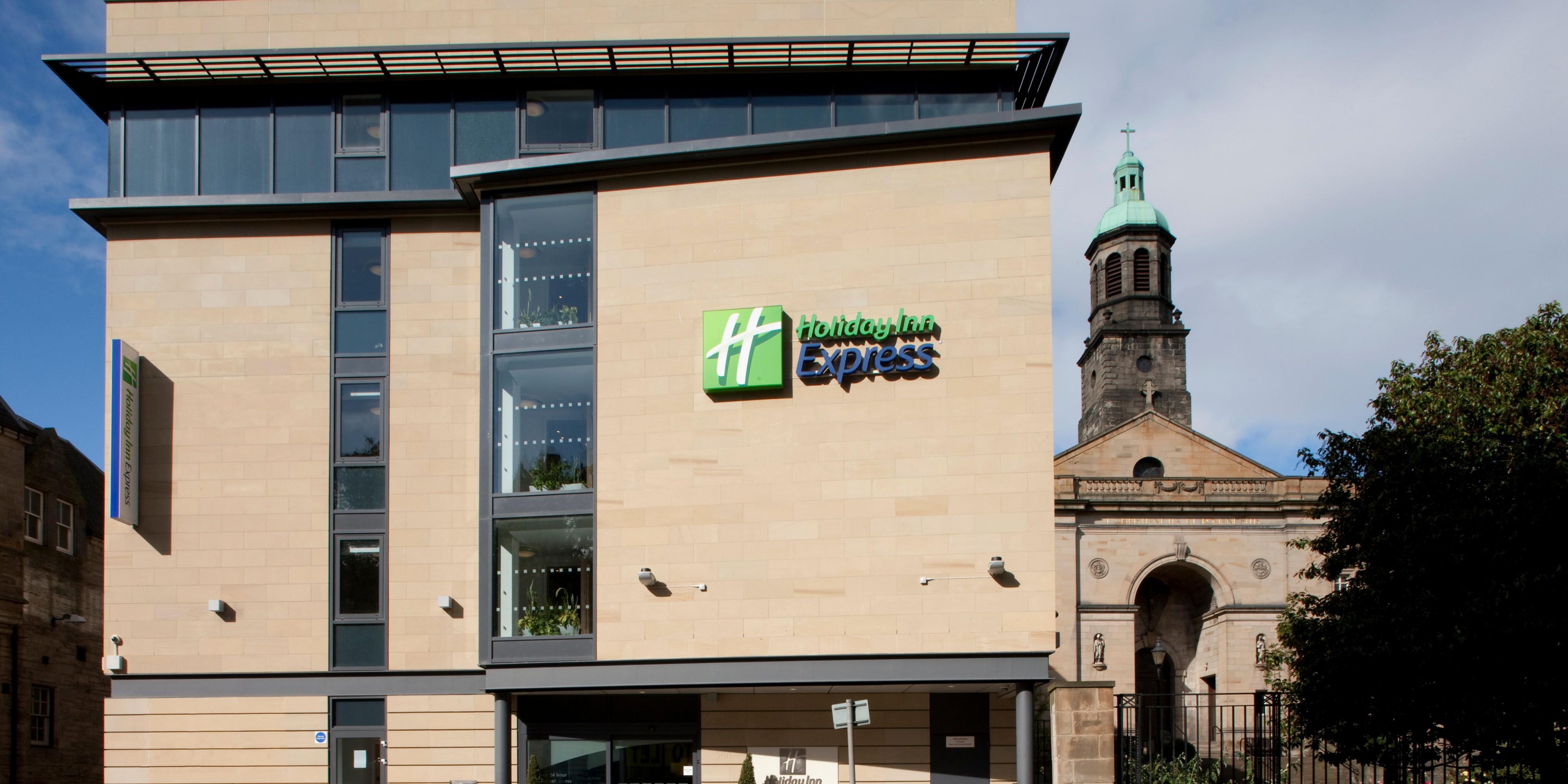 Holiday Inn Express Hotel Edinburgh - Royal Mile