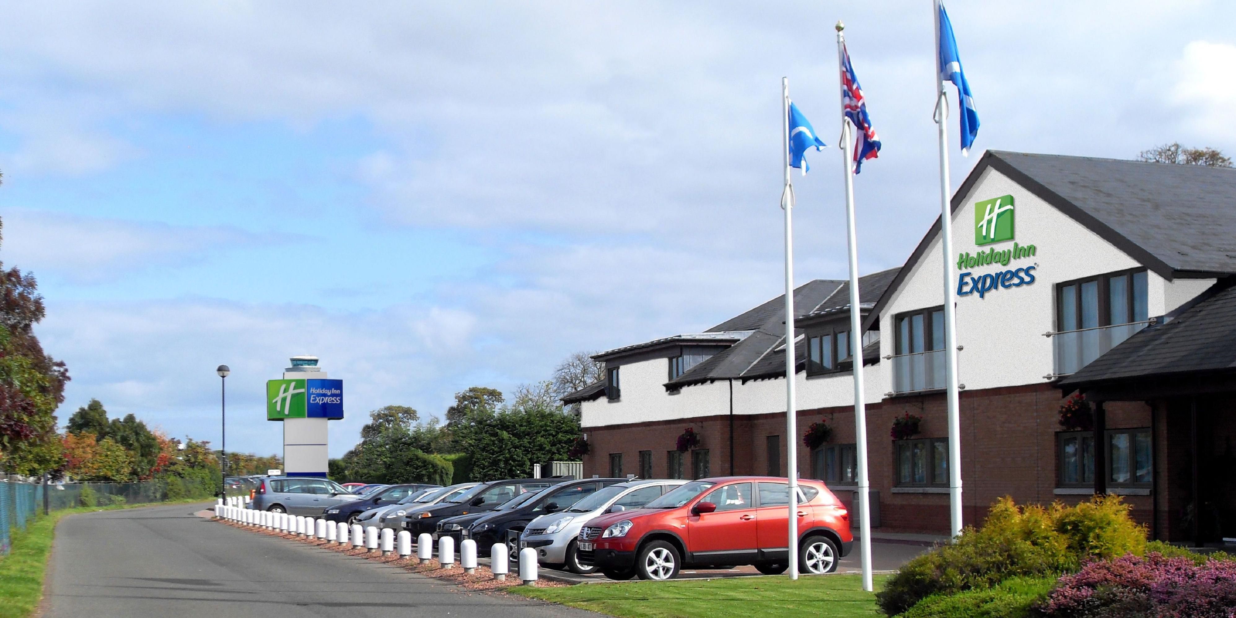 Edinburgh Airport Parking