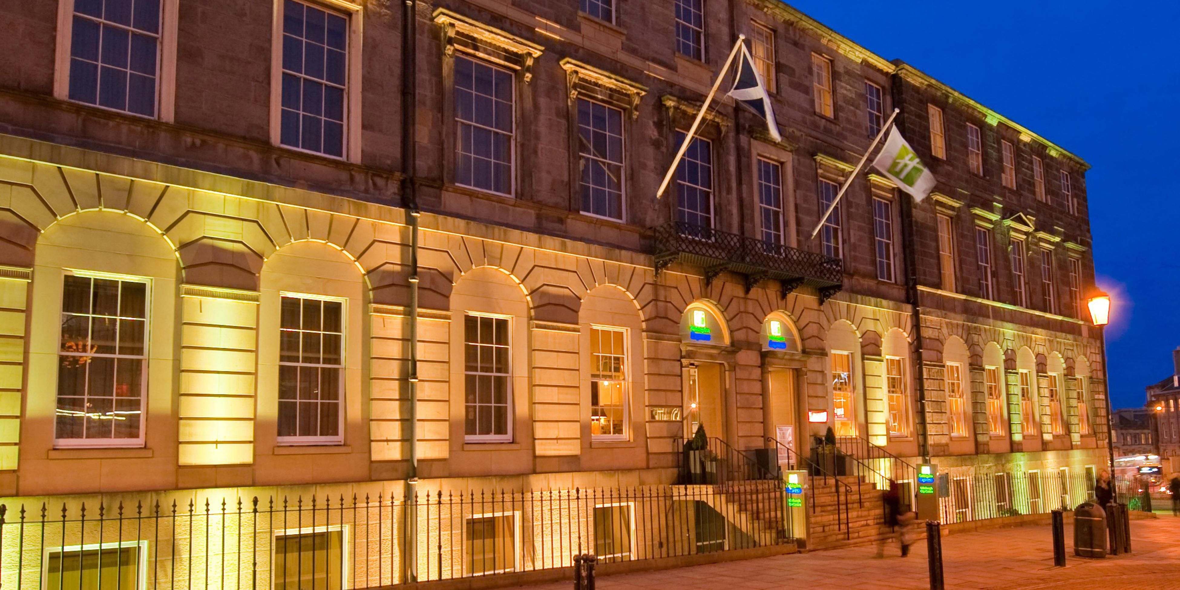 Holiday Inn Express Edimburgo Centro de la ciudad