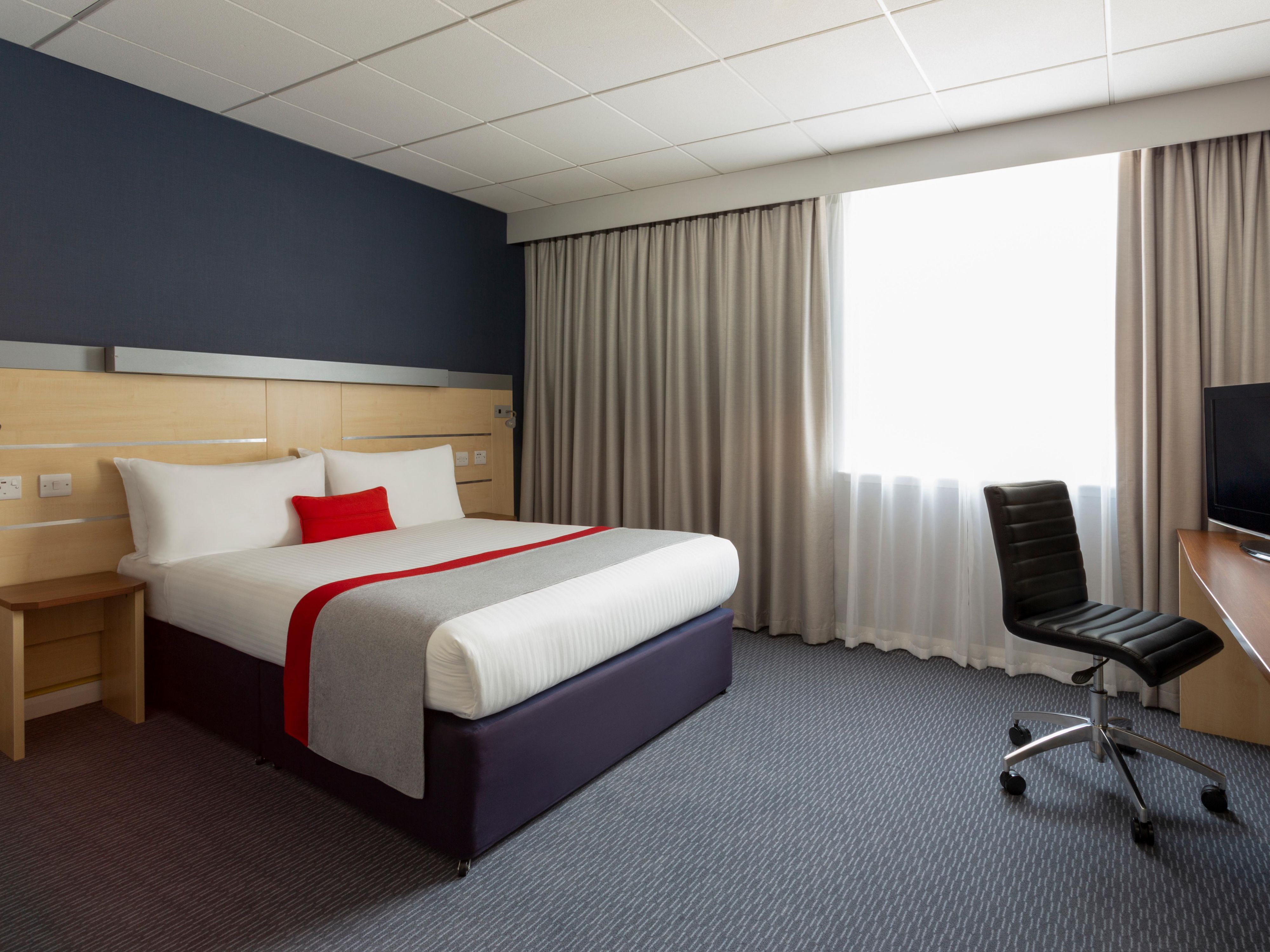 Double Bed Guest Room
