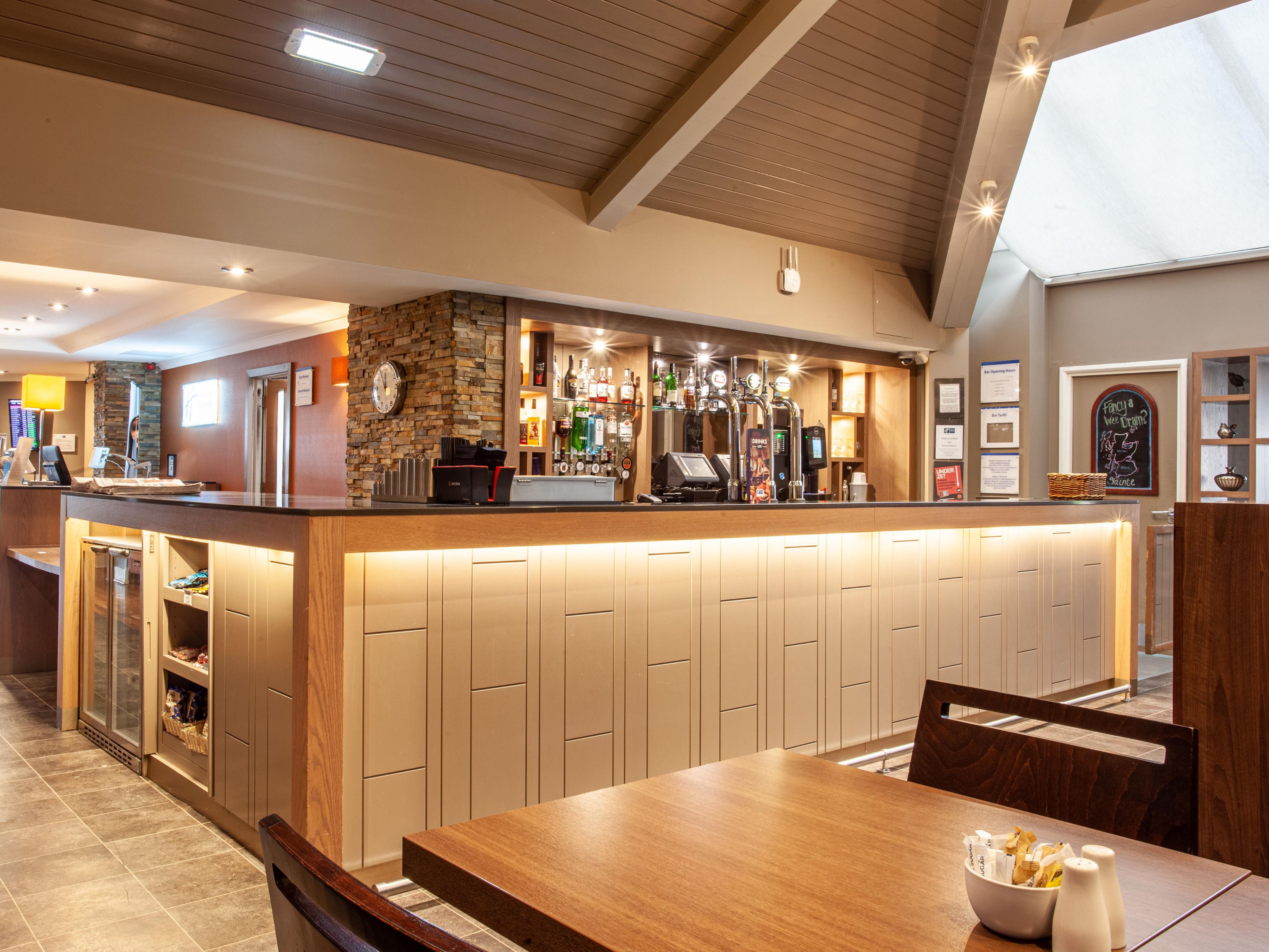 Guest Lounge Edinburgh Airport