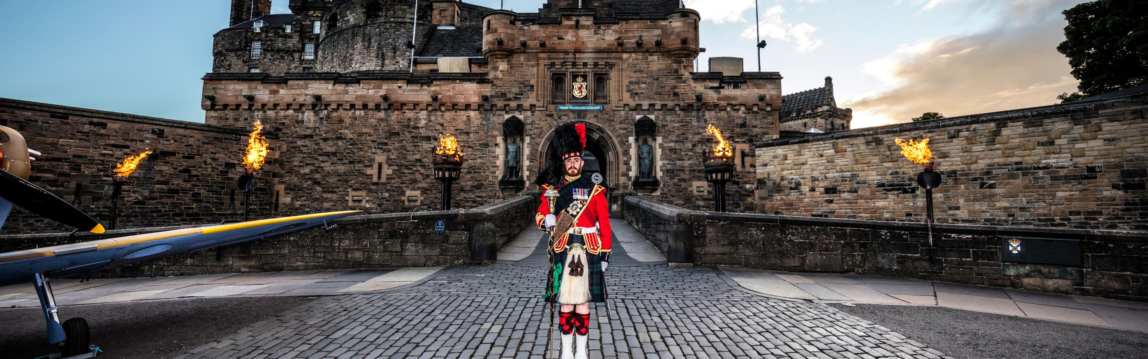 Castelo de Edimburgo