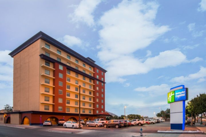 Holiday Inn Express El Paso-Central