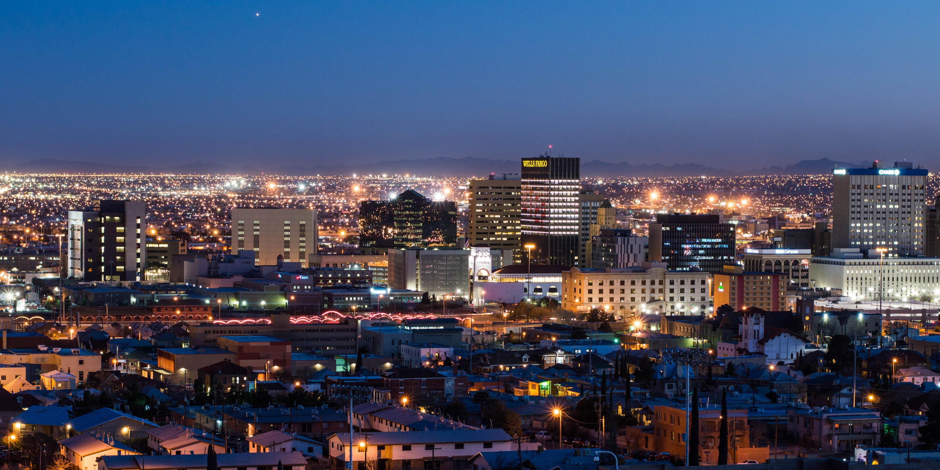 Rated the #1 Outdoor Activity in El Paso on TripAdvisor, the Scenic Drive - Overlook is the best way to see all of El Paso (and even Jaurez). These breathtaking mountain and city views are just a short 10 minute drive from the hotel. Parking is limited so for sunset views, we recommend an early arrival.