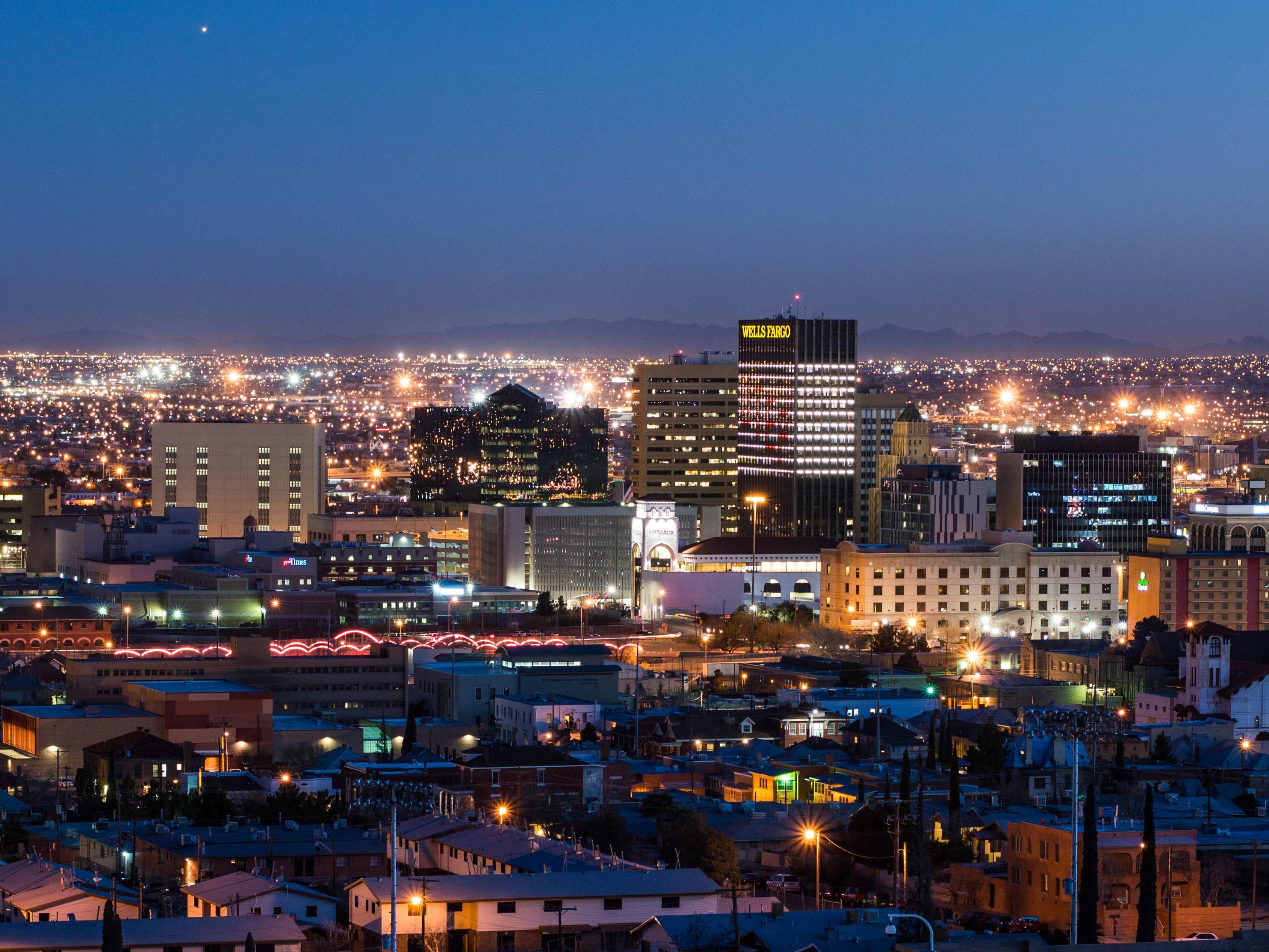 Rated the #1 Outdoor Activity in El Paso on TripAdvisor, the Scenic Drive - Overlook is the best way to see all of El Paso (and even Jaurez). These breathtaking mountain and city views are just a short 10 minute drive from the hotel. Parking is limited so for sunset views, we recommend an early arrival.