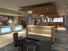 Holiday Inn Express Newark Airport – Elizabeth in New York City, New York