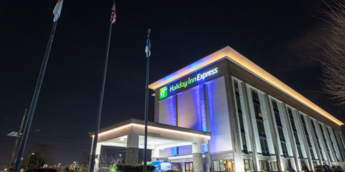Holiday Inn Express Newark Airport – Elizabeth