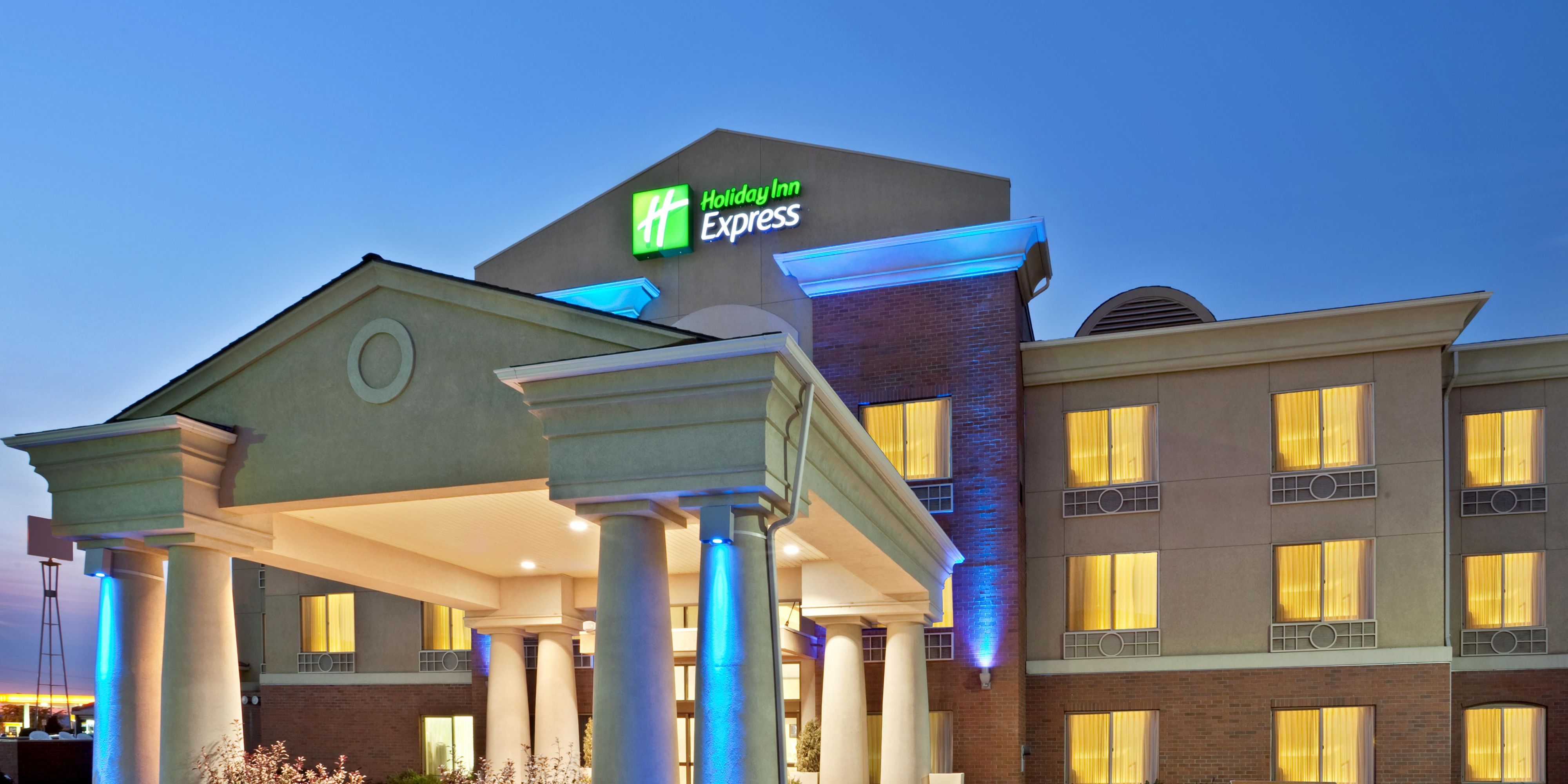 Holiday Inn Express Ellensburg