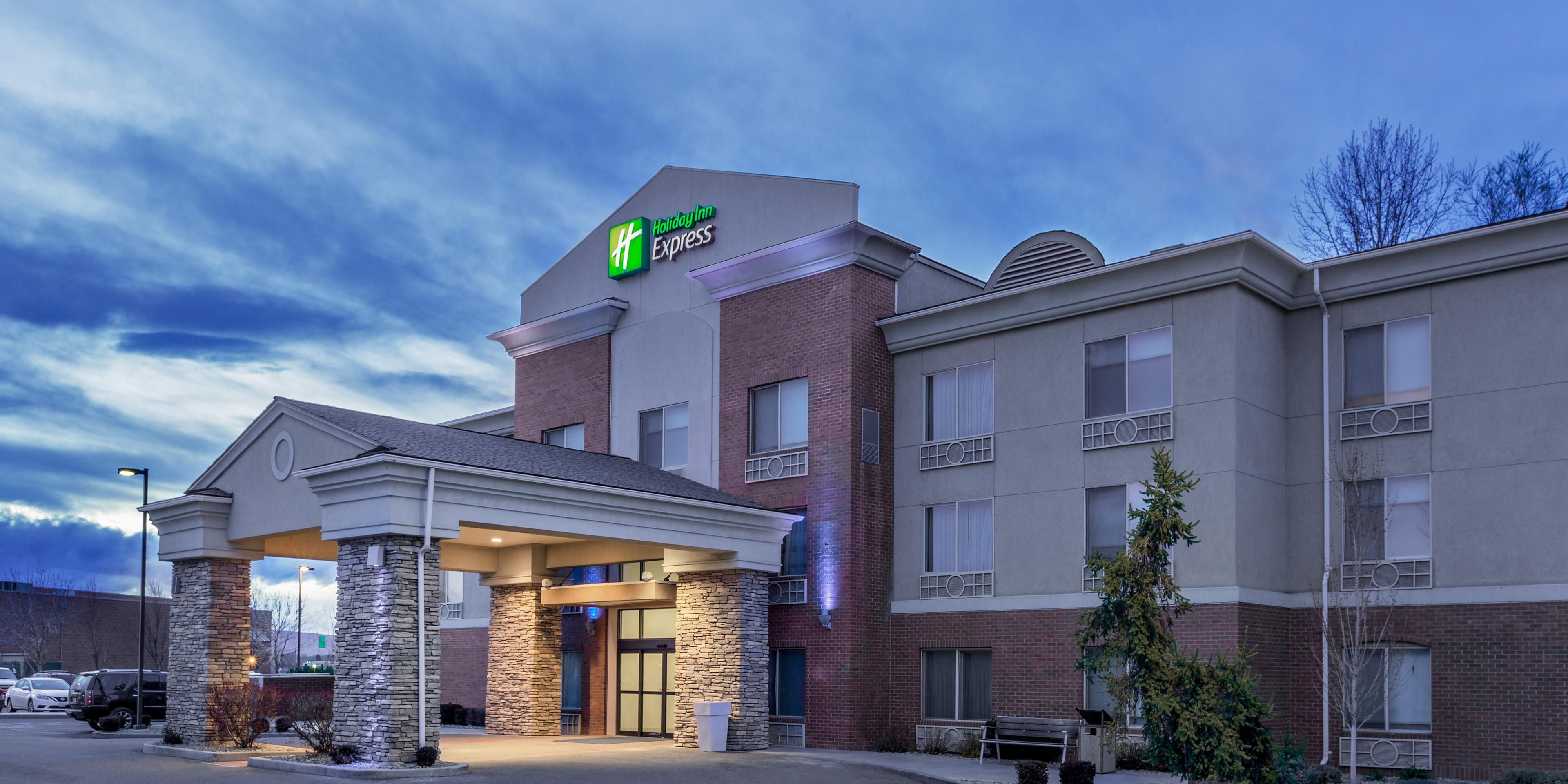 Holiday Inn Express Ellensburg