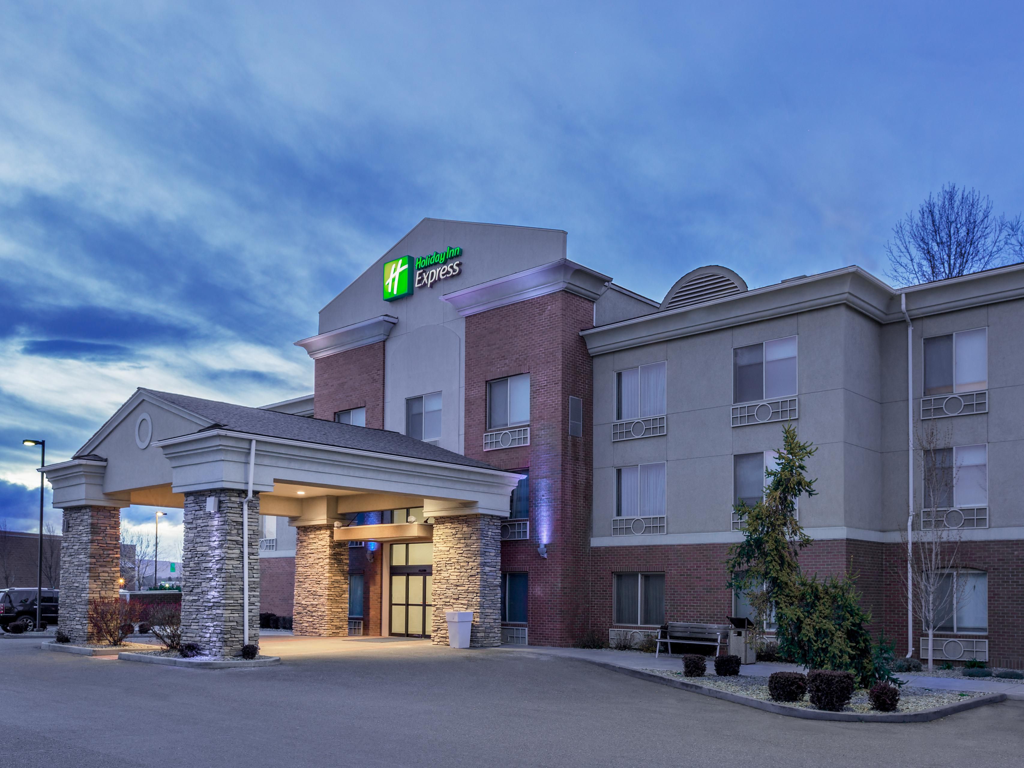 Holiday Inn Express Ellensburg Hotel by IHG