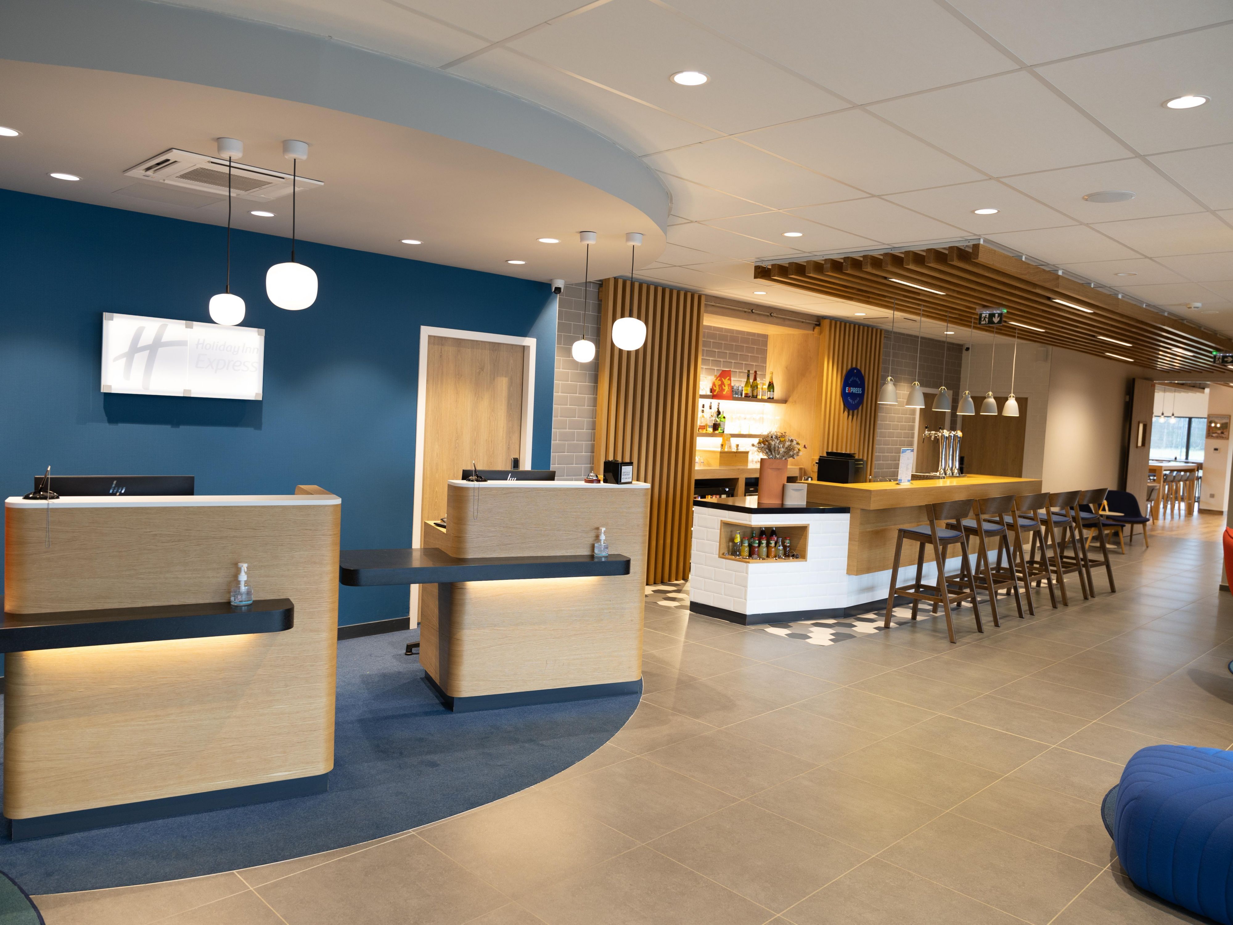Holiday Inn Express Caen - Epron