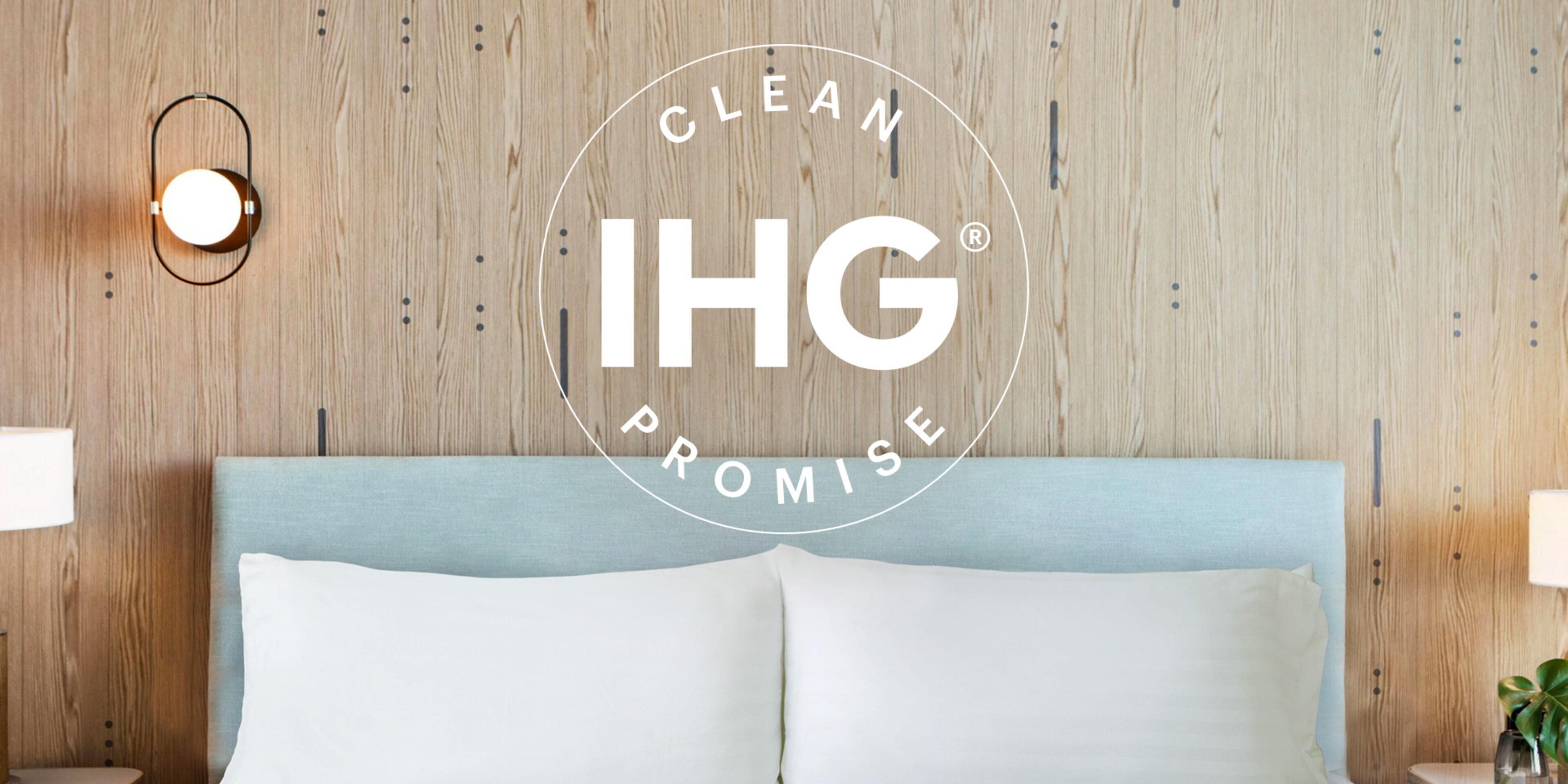When you’re ready to travel again, we’ll be ready to welcome you. As the world adjusts to new travel norms and expectations, we’re enhancing the experience for you by using new science-led protocols and service measures and partnering with industry leading experts Cleveland Clinic, Ecolab and Diversey.
Please find our new hygiene FAQs attached.