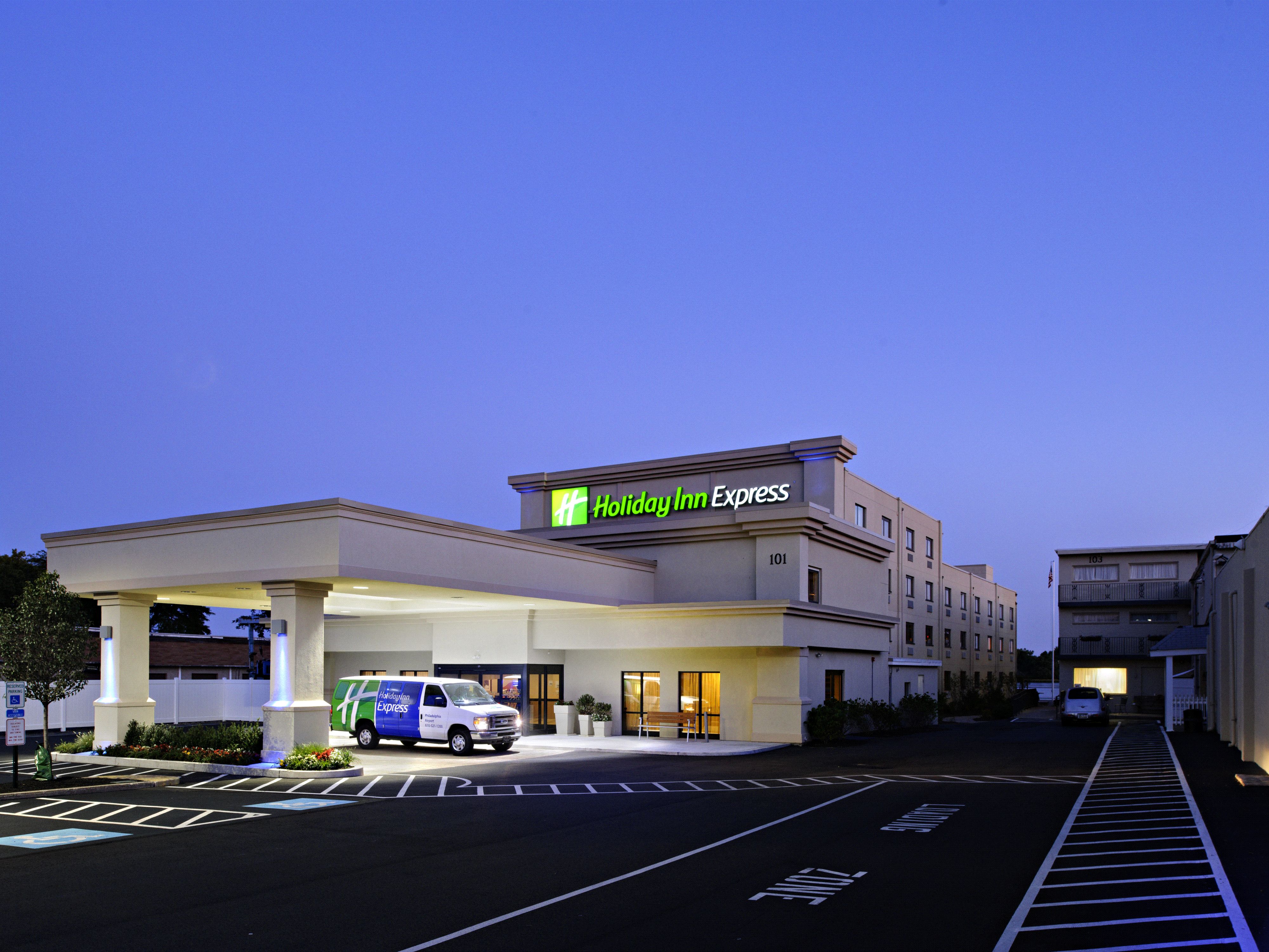 holiday inn express vineland new jersey