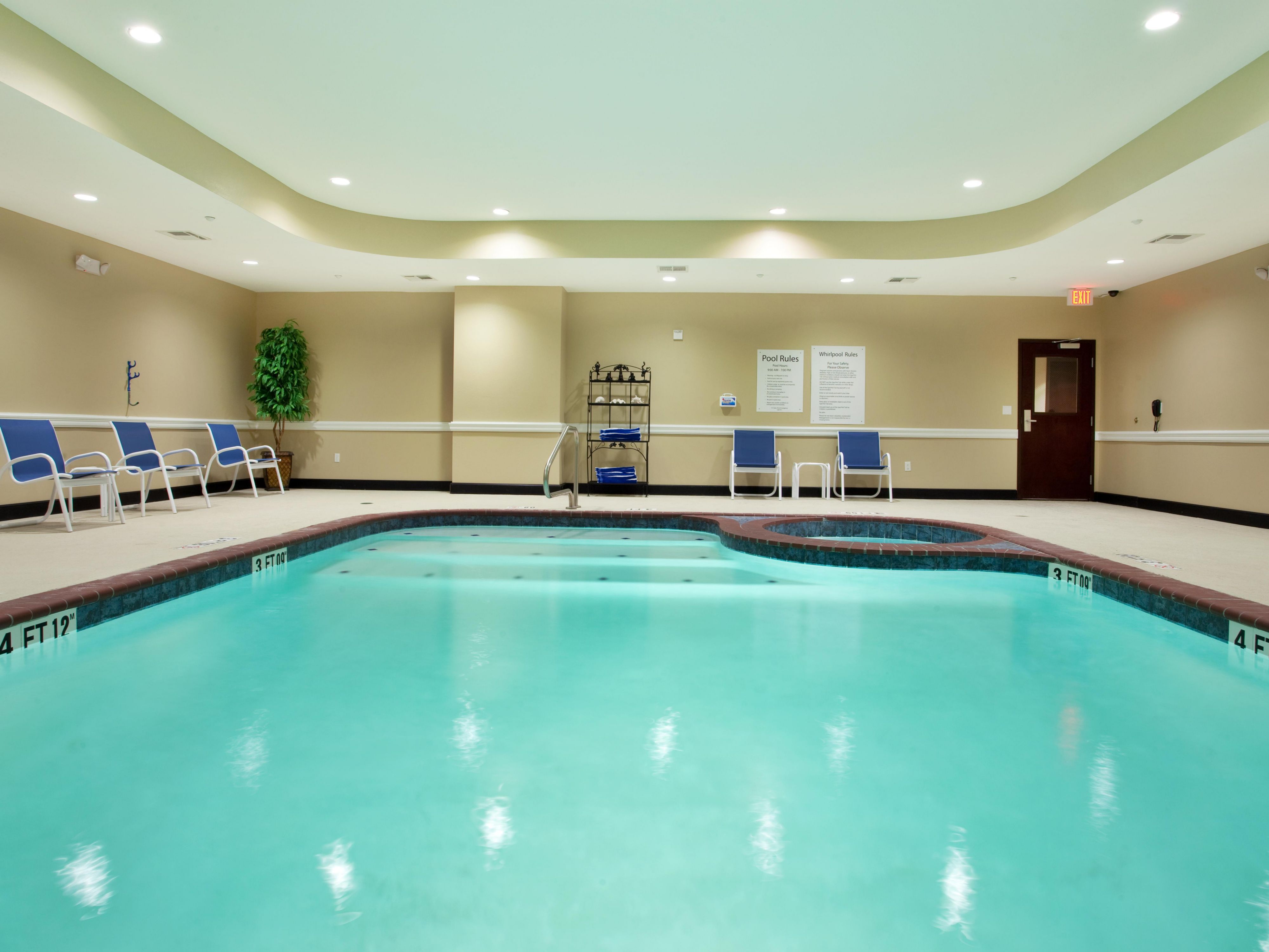 Hotel in Eunice, LA Area | Holiday Inn Express Eunice