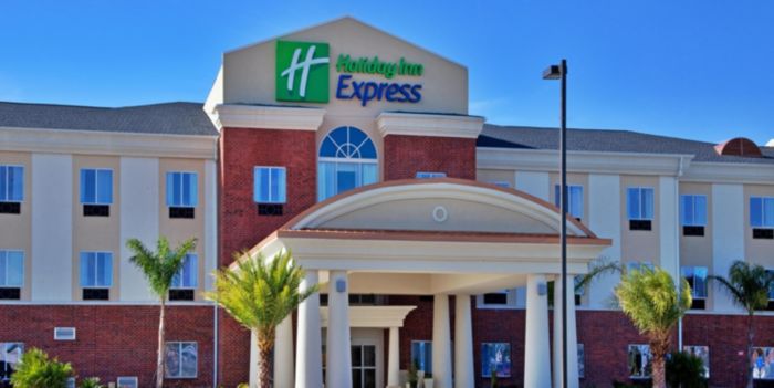 Holiday Inn Express Eunice