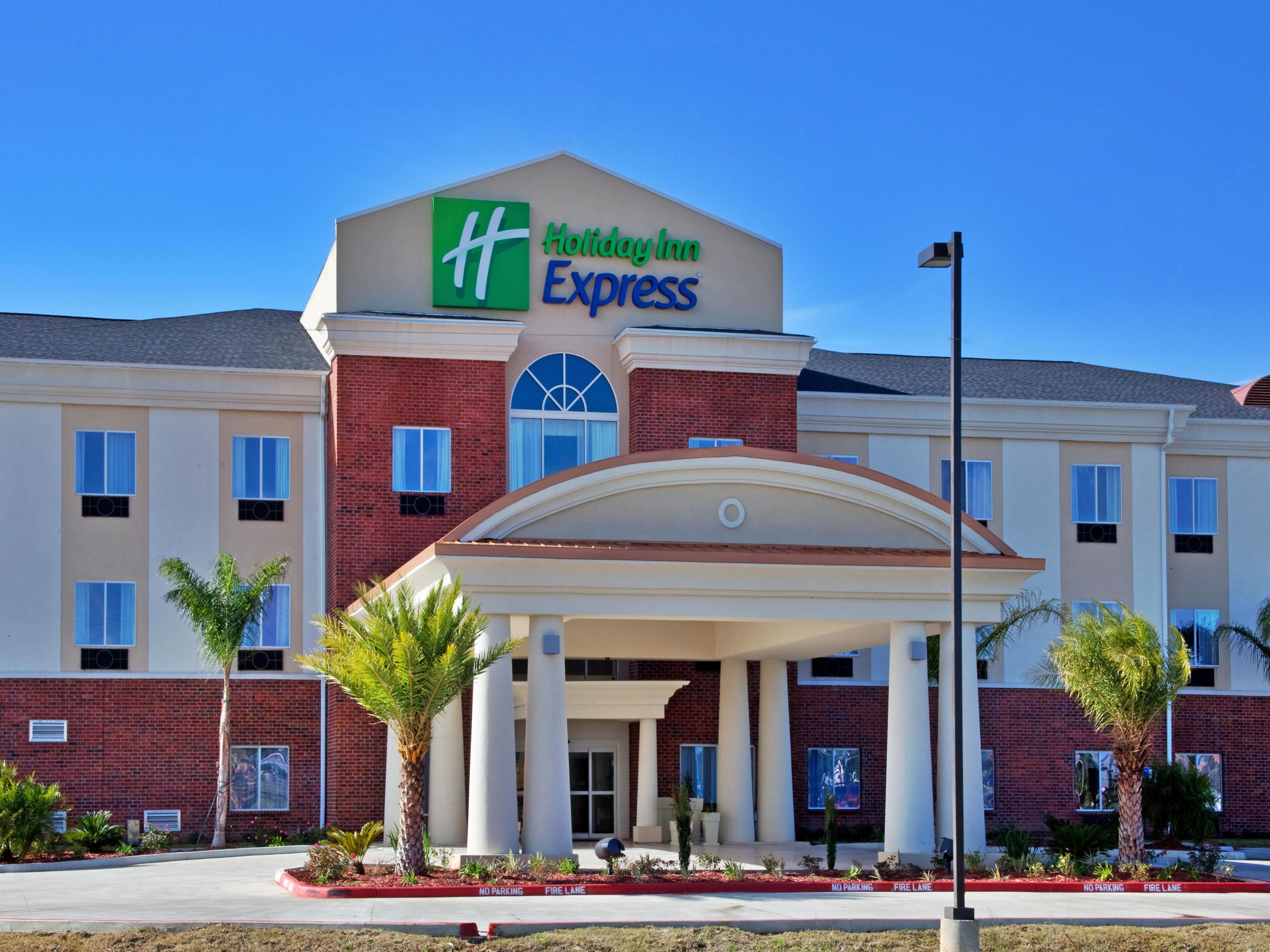 Hotels in Eunice, LA Area | Holiday Inn Express Eunice
