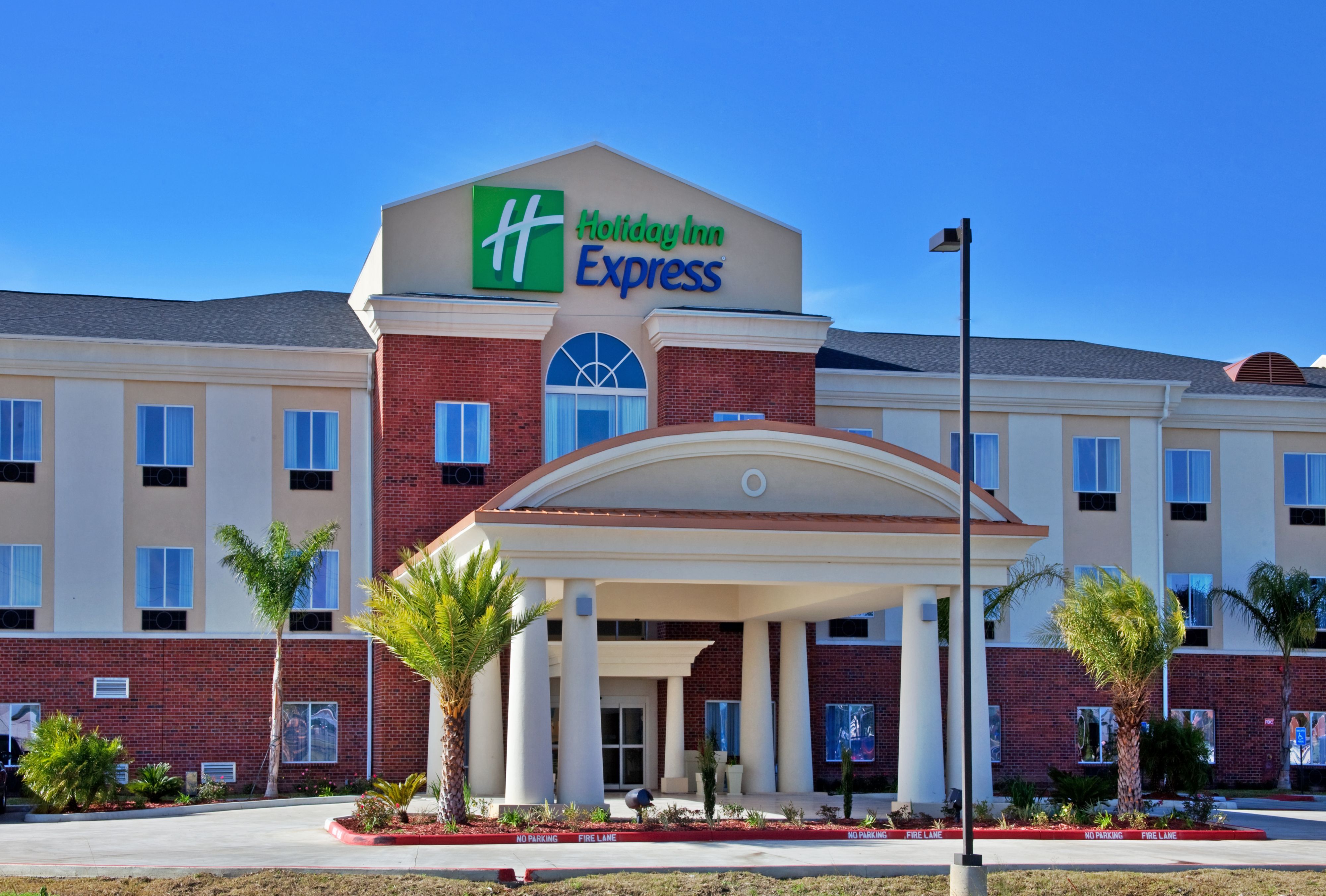 Hotels In Eunice La Area Holiday Inn Express Eunice