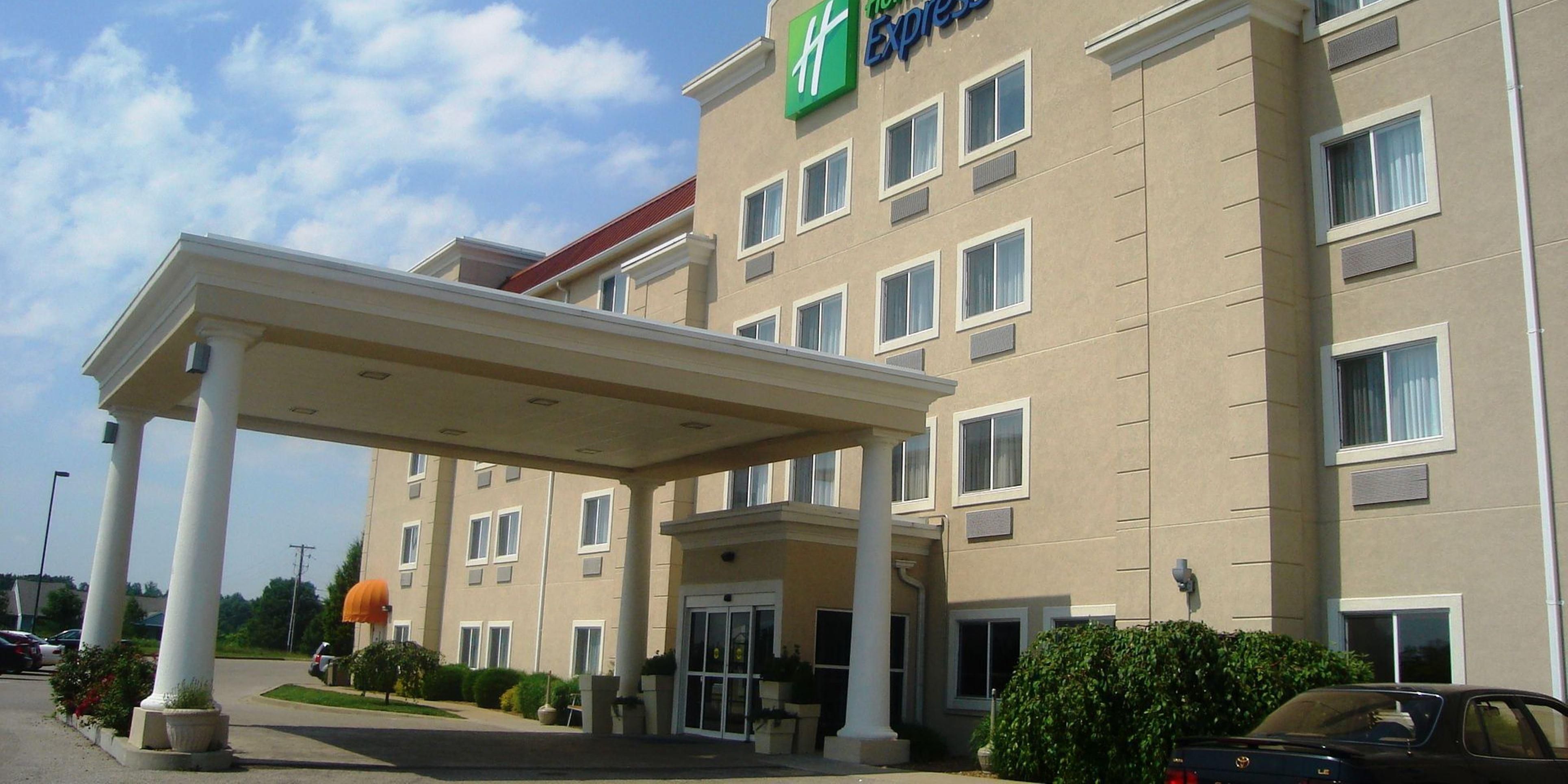 Holiday Inn Express Evansville - West