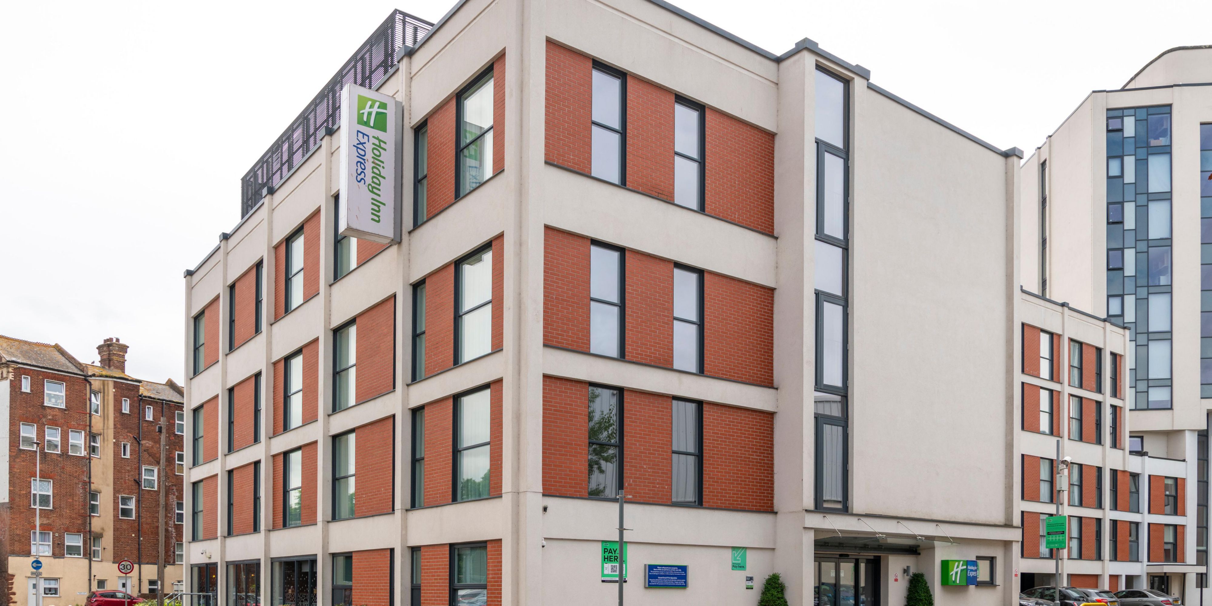 Holiday Inn Express Exeter - City Centre