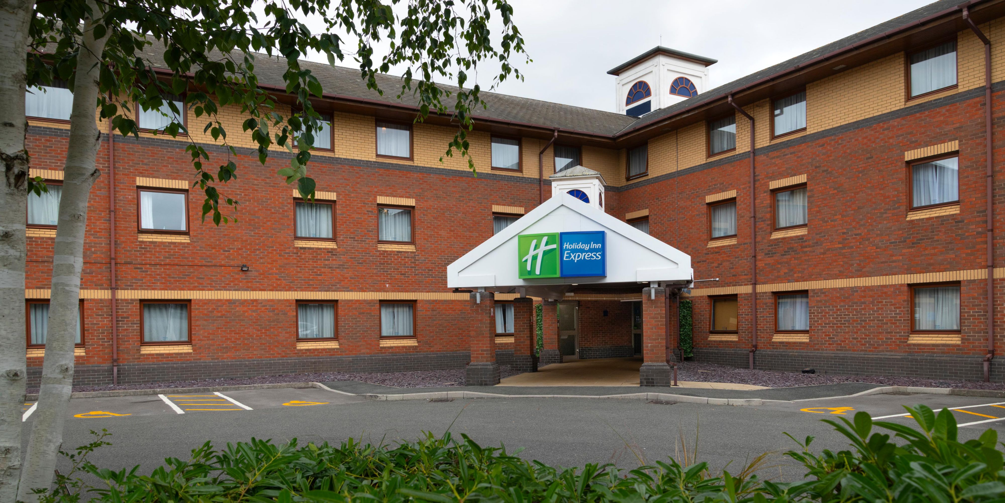 Holiday Inn Express Exeter Este