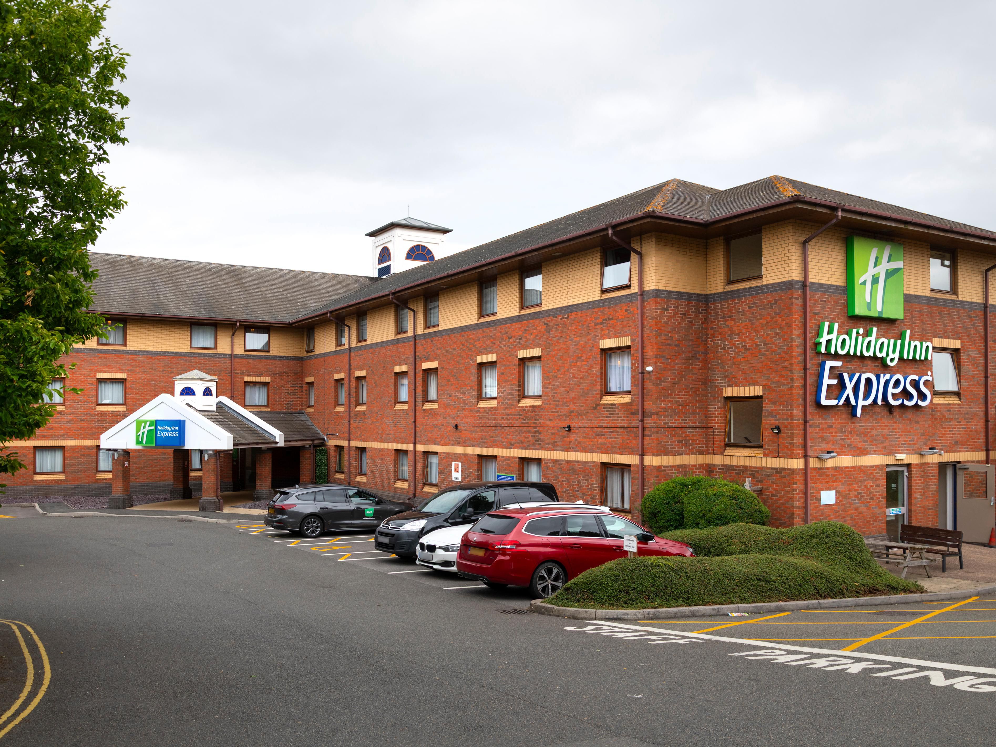 Hotel Exterior