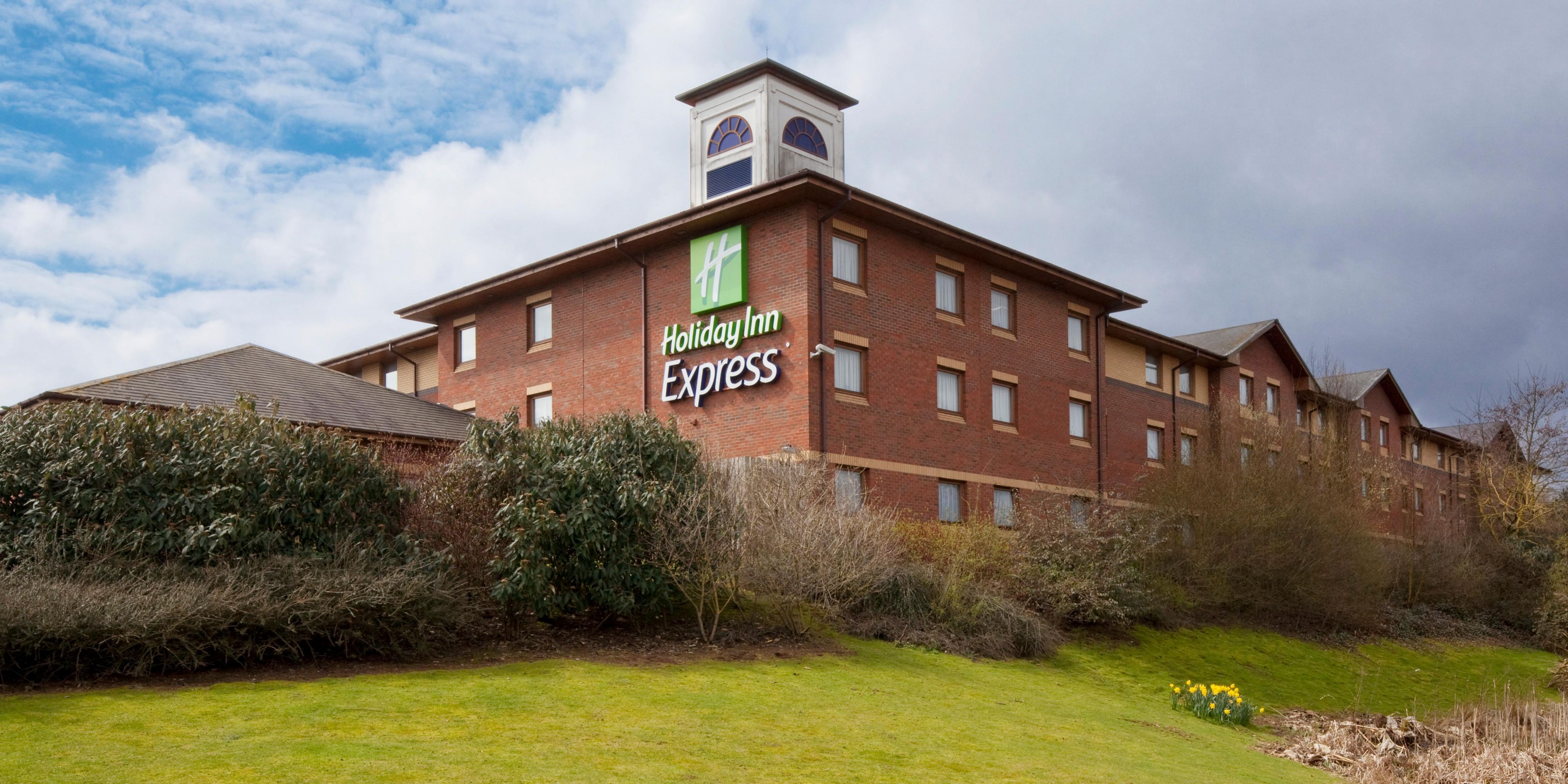 Holiday Inn Express Exeter East