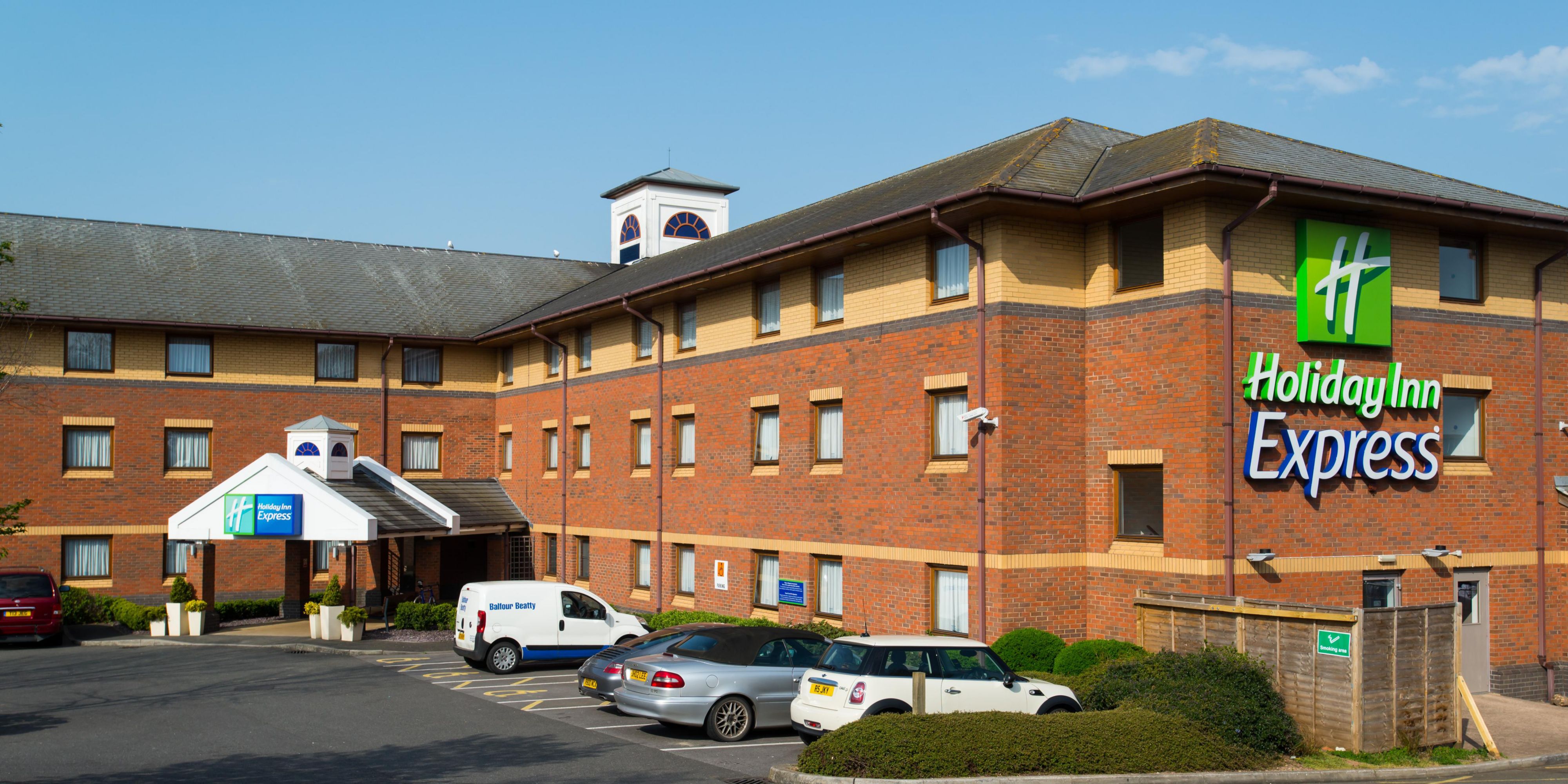 Holiday Inn Express Exeter Este