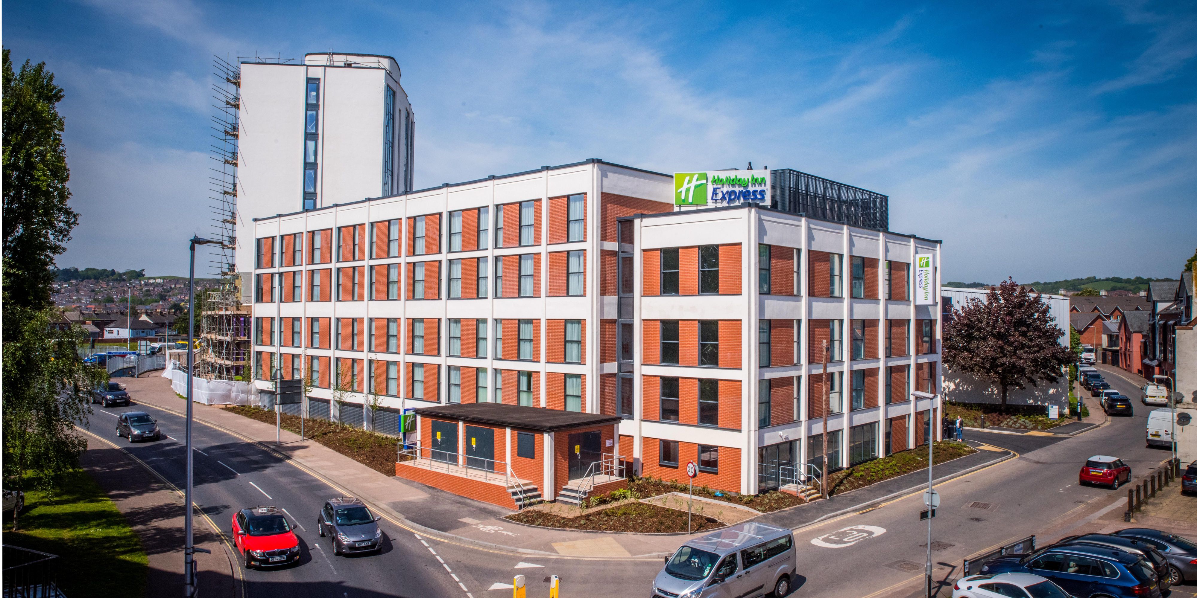 Holiday Inn Express Exeter - Centro de la ciudad