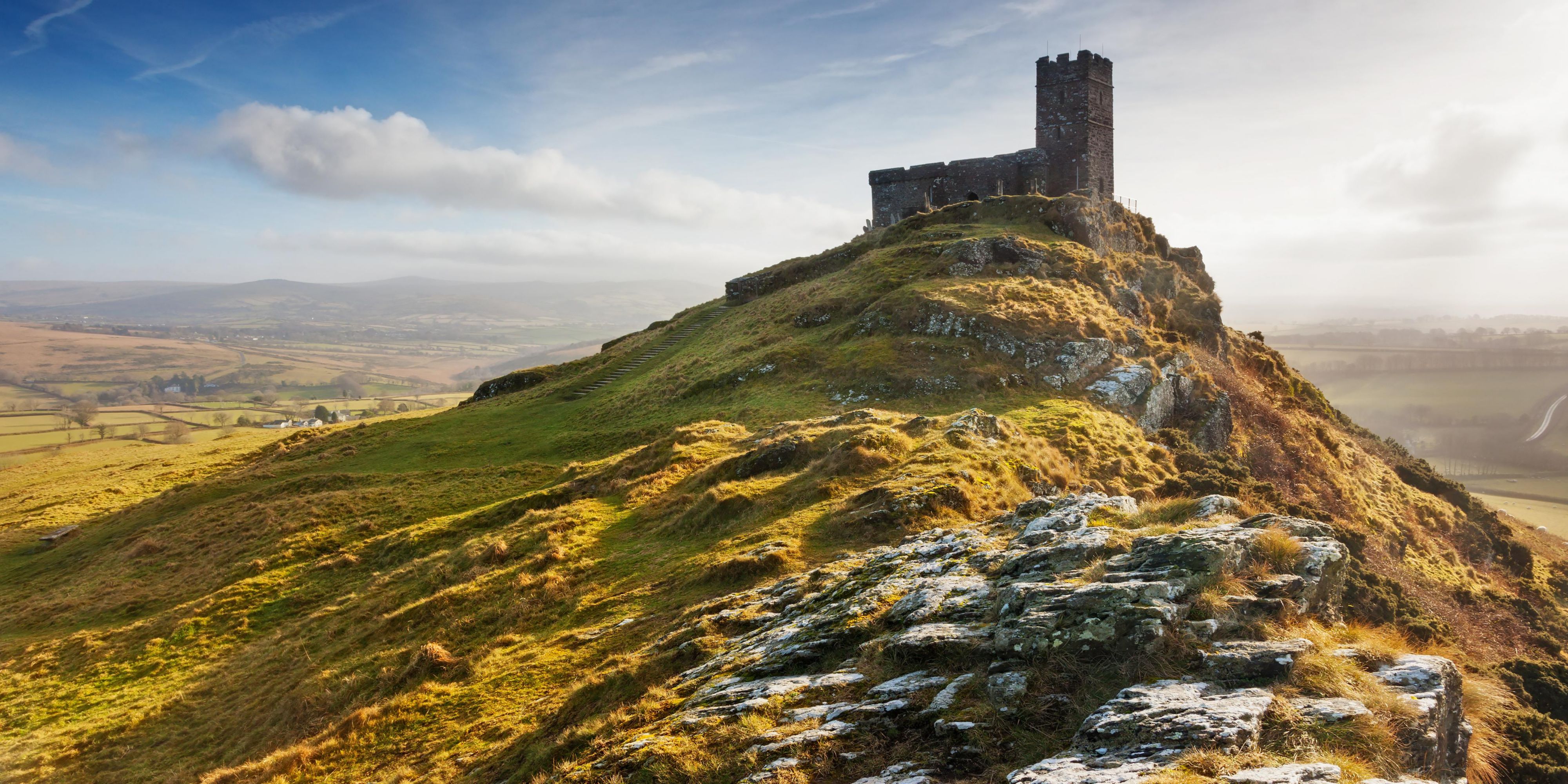 Explore the beautiful views of Dartmoor National Park, just 30 minutes away. With miles of walking and cycling trails, and its rich history including prehistoric remains and medieval villages, it is a must-visit destination for nature lovers and adventurers alike.