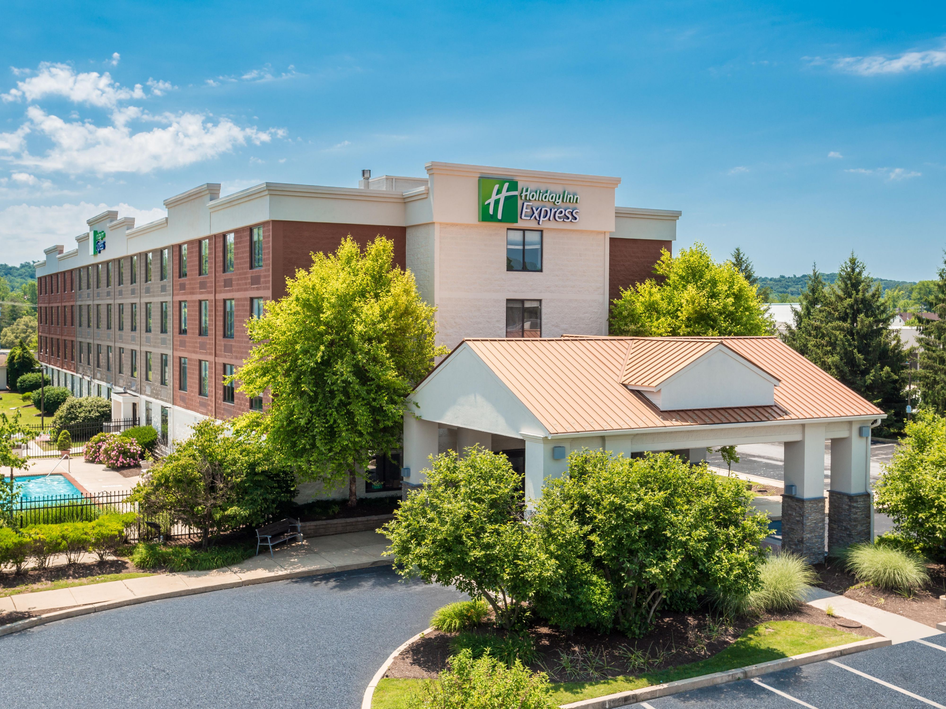 Welcome to Our Hotel in Exton, PA.