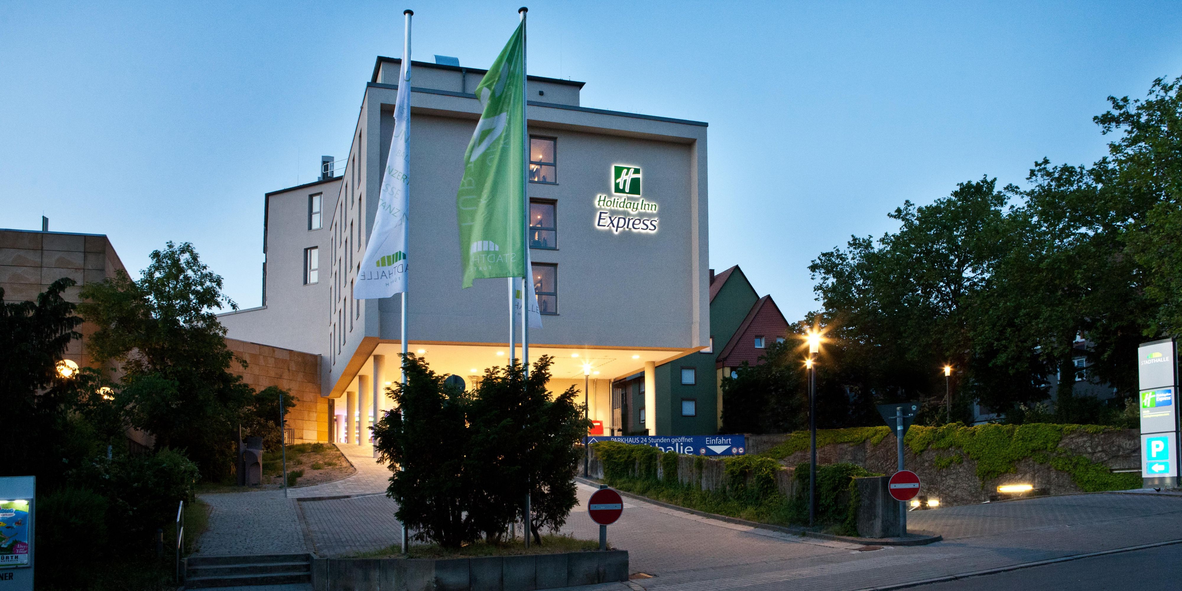 Holiday Inn Express Fürth