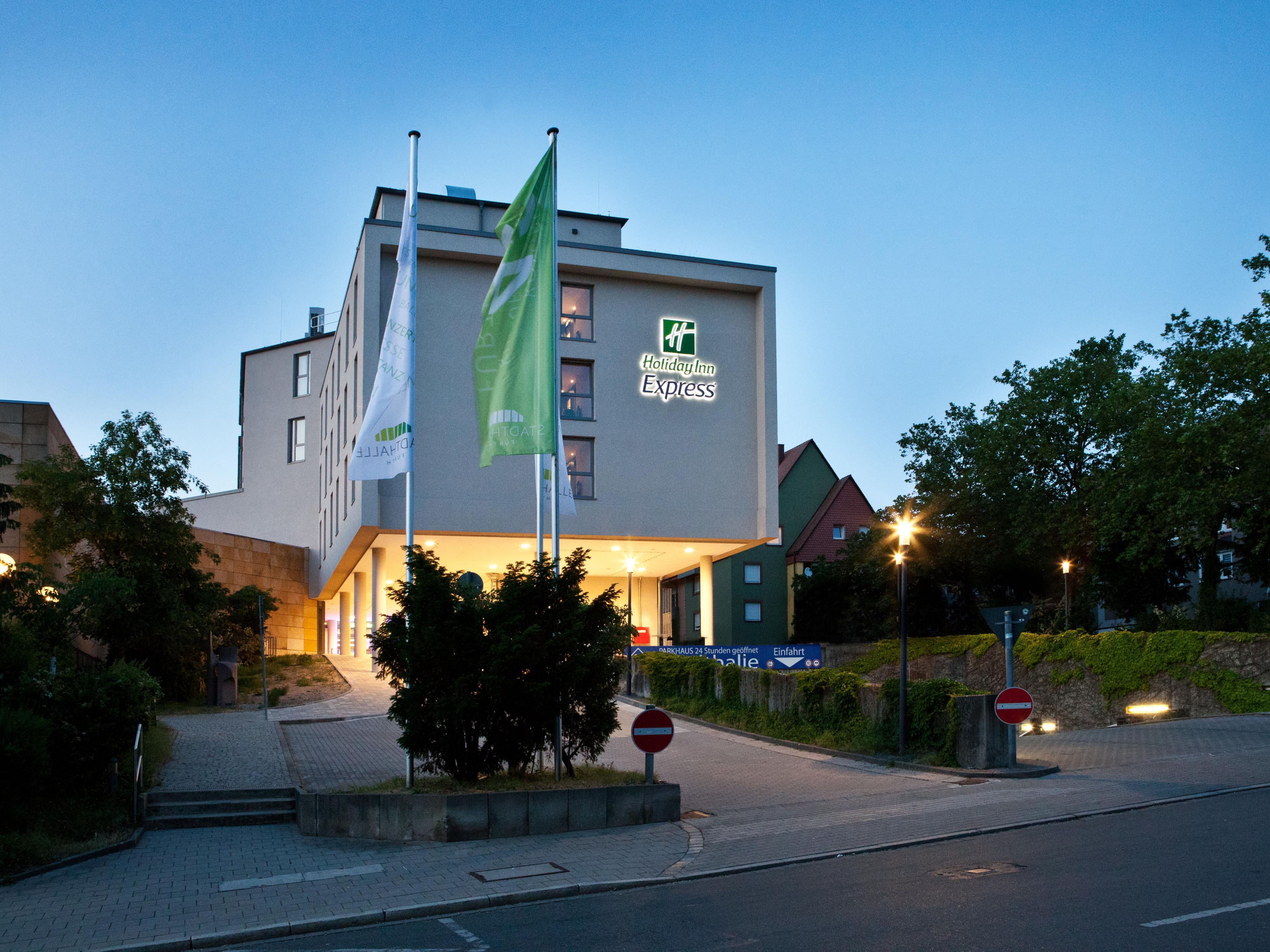 Holiday Inn Express Fürth, an IHG Hotel