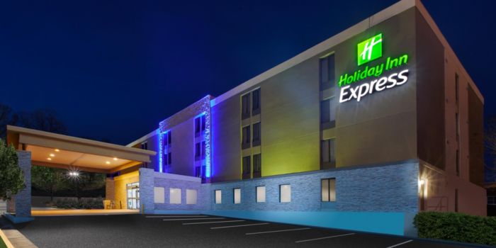 Holiday Inn Express Fairfax - Arlington Boulevard