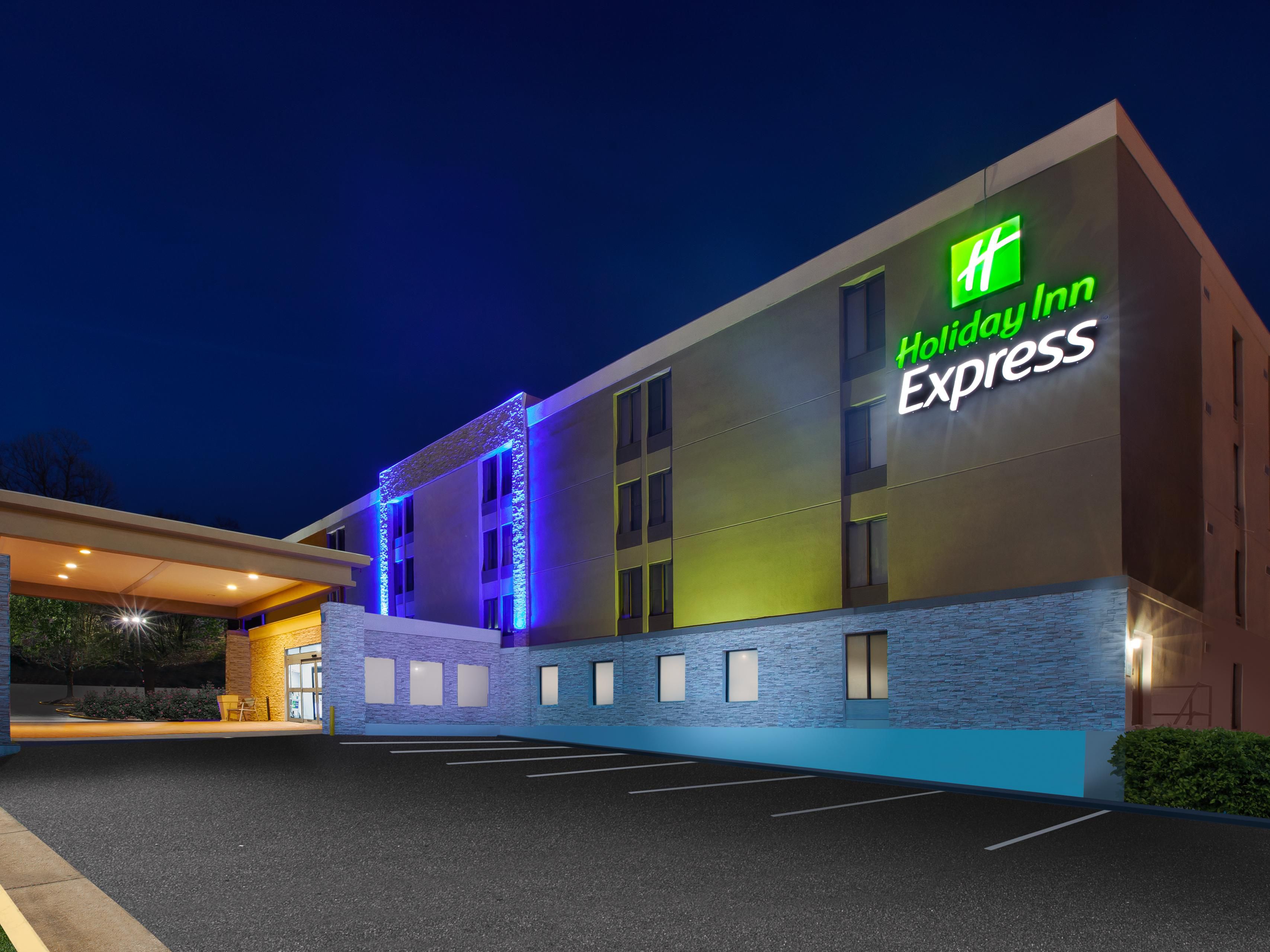 Holiday Inn Express Fairfax 7703035570 4x3