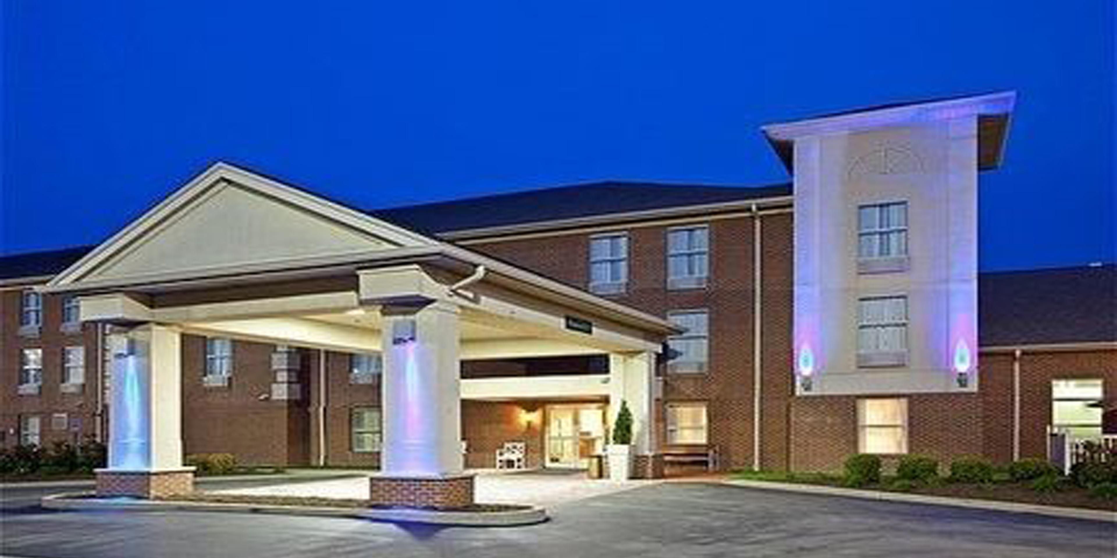 Holiday Inn Express Fairfield