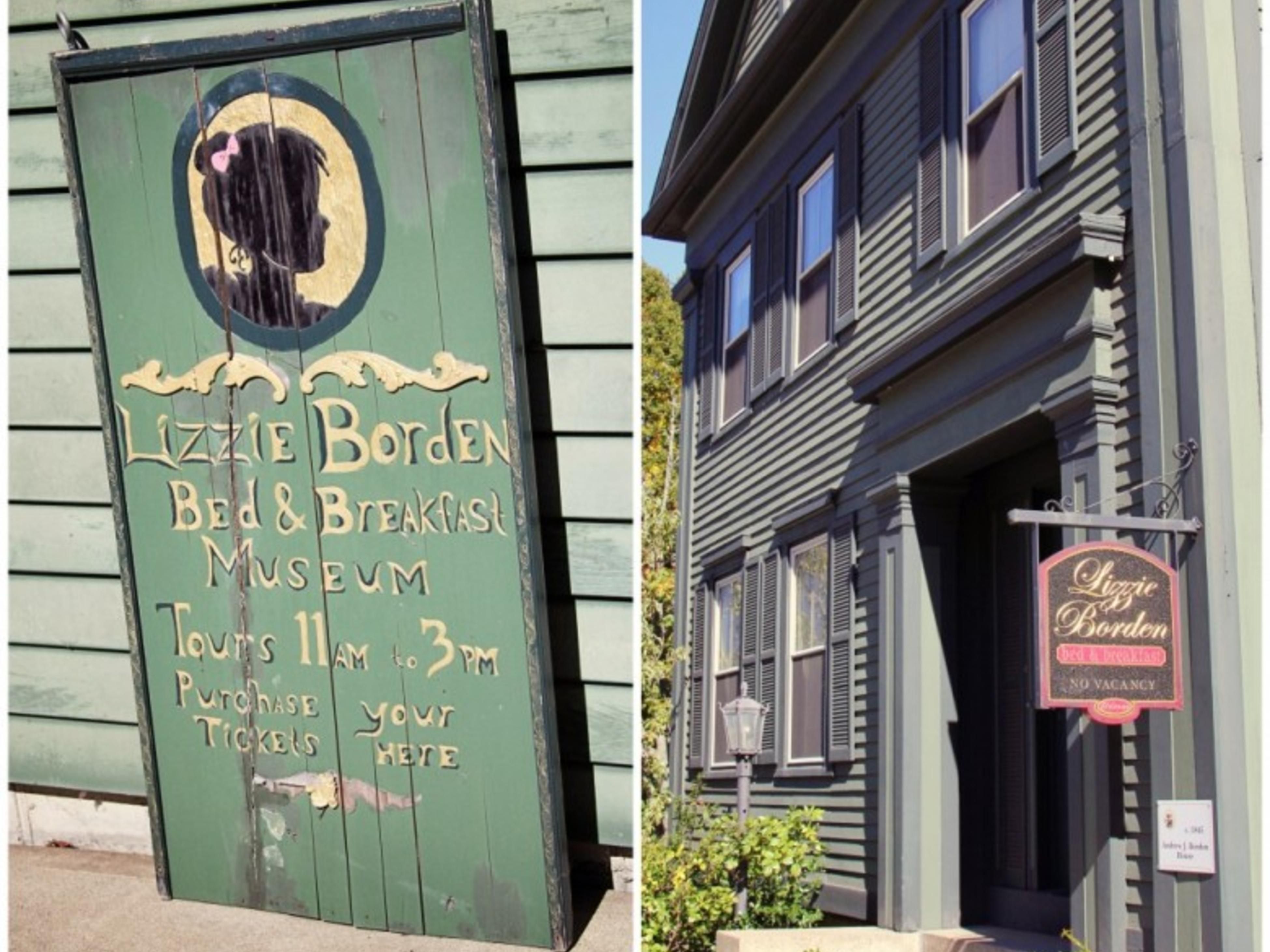 Located less then 15 miles away to the location of one of America’s greatest unsolved murder mystery, which took place on August 4, 1892. The Lizzie Borden house means many things to many people, from a historic gem to the most haunted house in the United States. Today, the property remains open daily from 10am to midnight.
