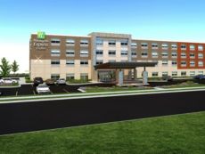 Holiday Inn Express Fall River North