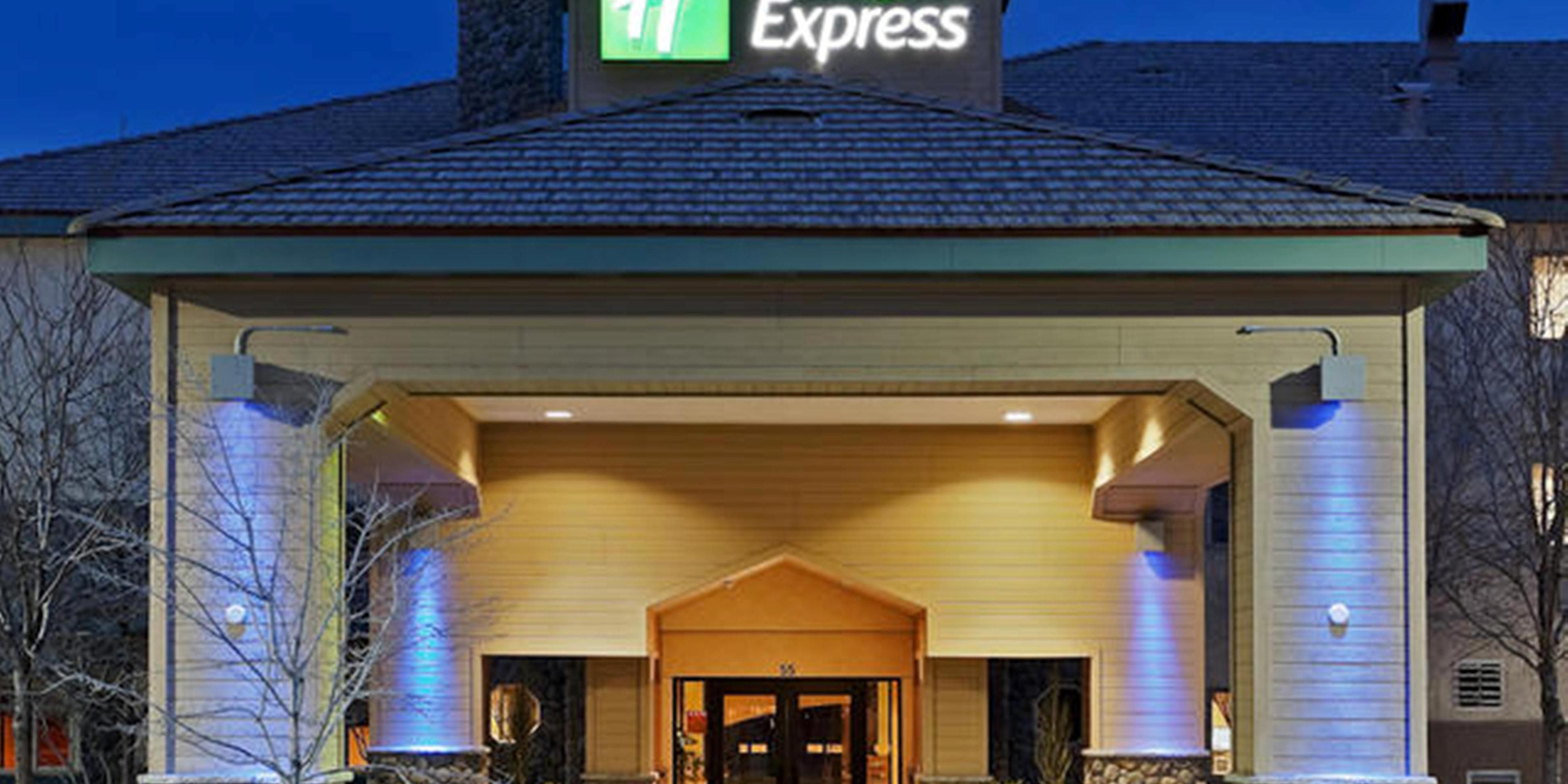 Holiday Inn Express Fallon