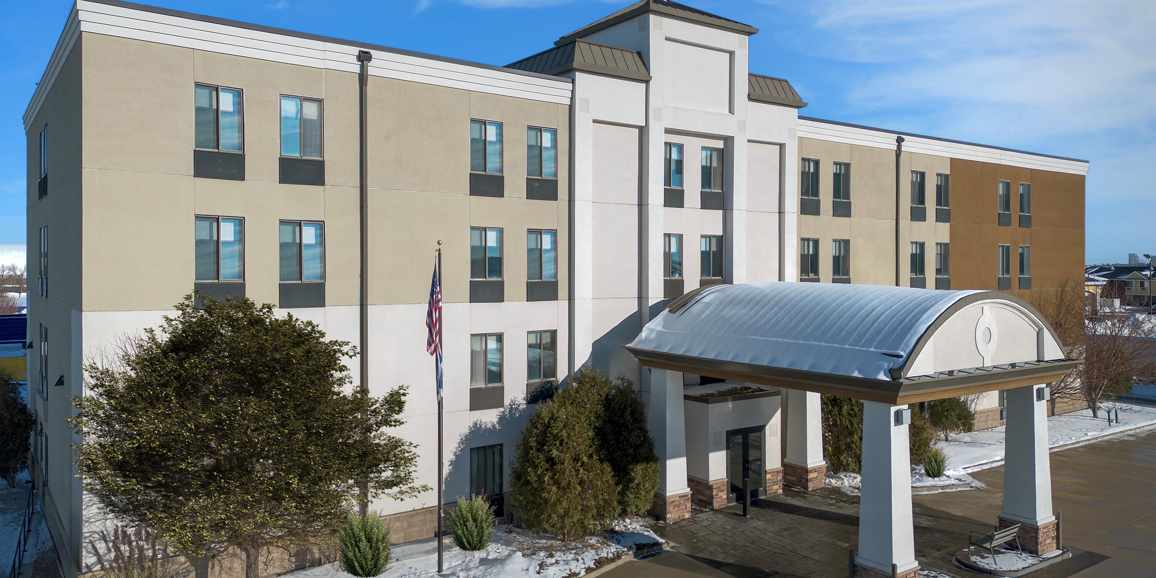 Holiday Inn Express Fargo-West Acres