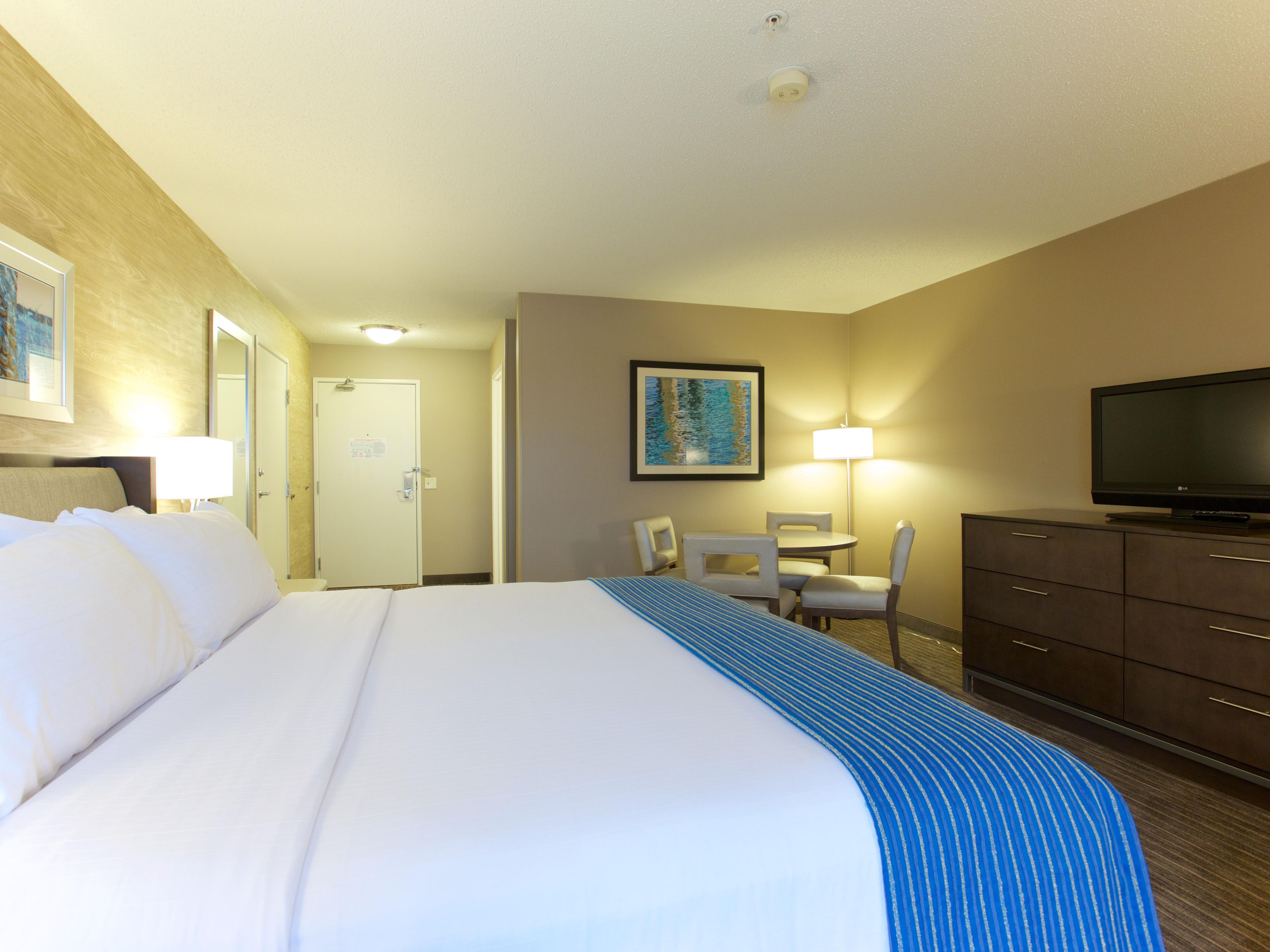 Enjoy our completely renovated guest rooms.