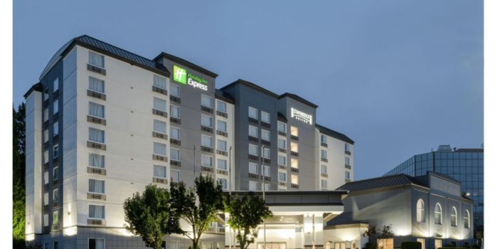Holiday Inn Express Federal Way - Seattle South
