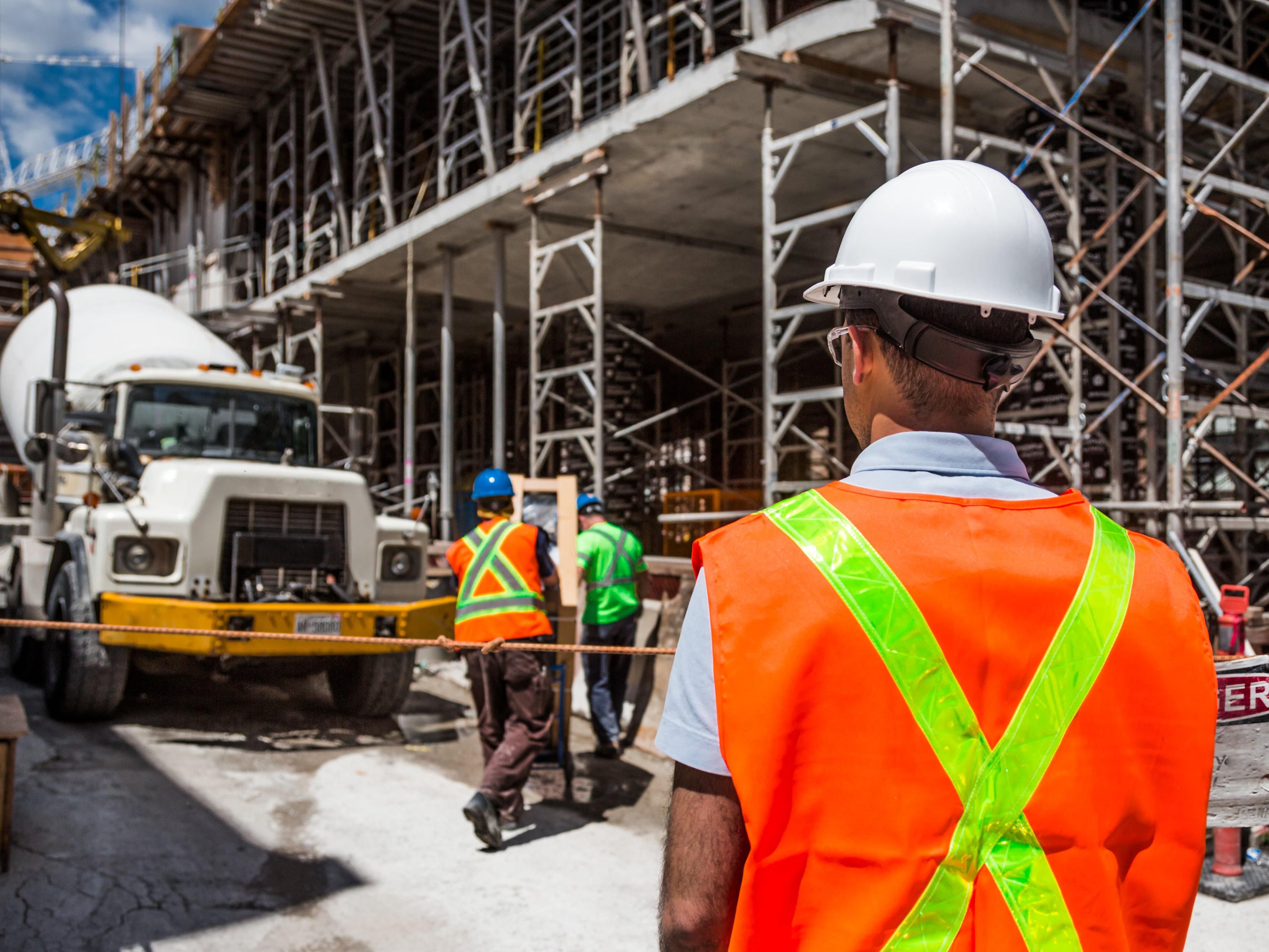Construction Crew Discount