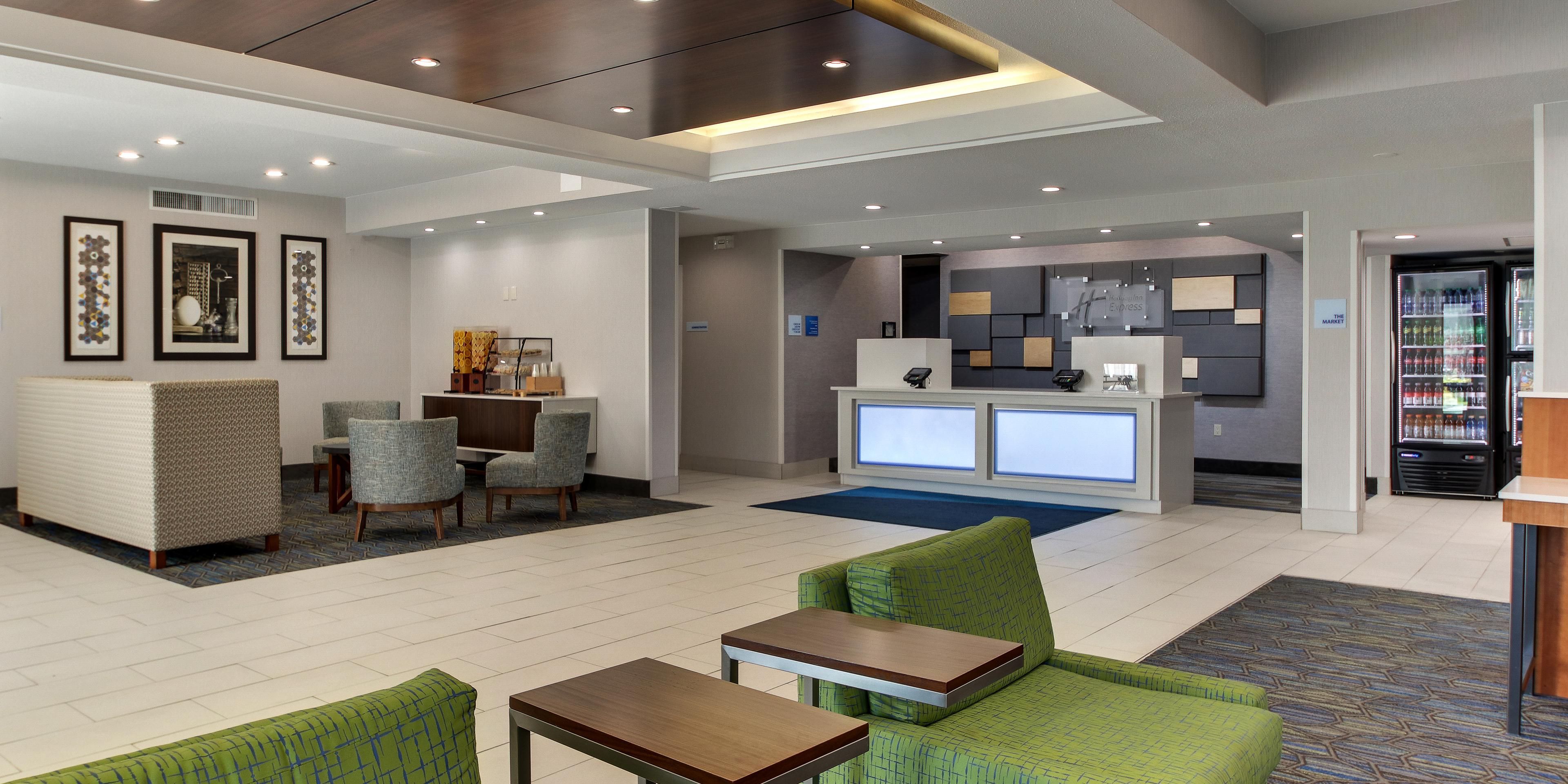 We use cleaning disinfecting protocols to clean rooms after guests depart and before the next guest arrives, with particular additional attention is being paid to high-touch items. Also increased the frequency of cleaning and disinfecting in all the public spaces, with a focus. front desk, elevators, door handles, public bathroom and even room keys